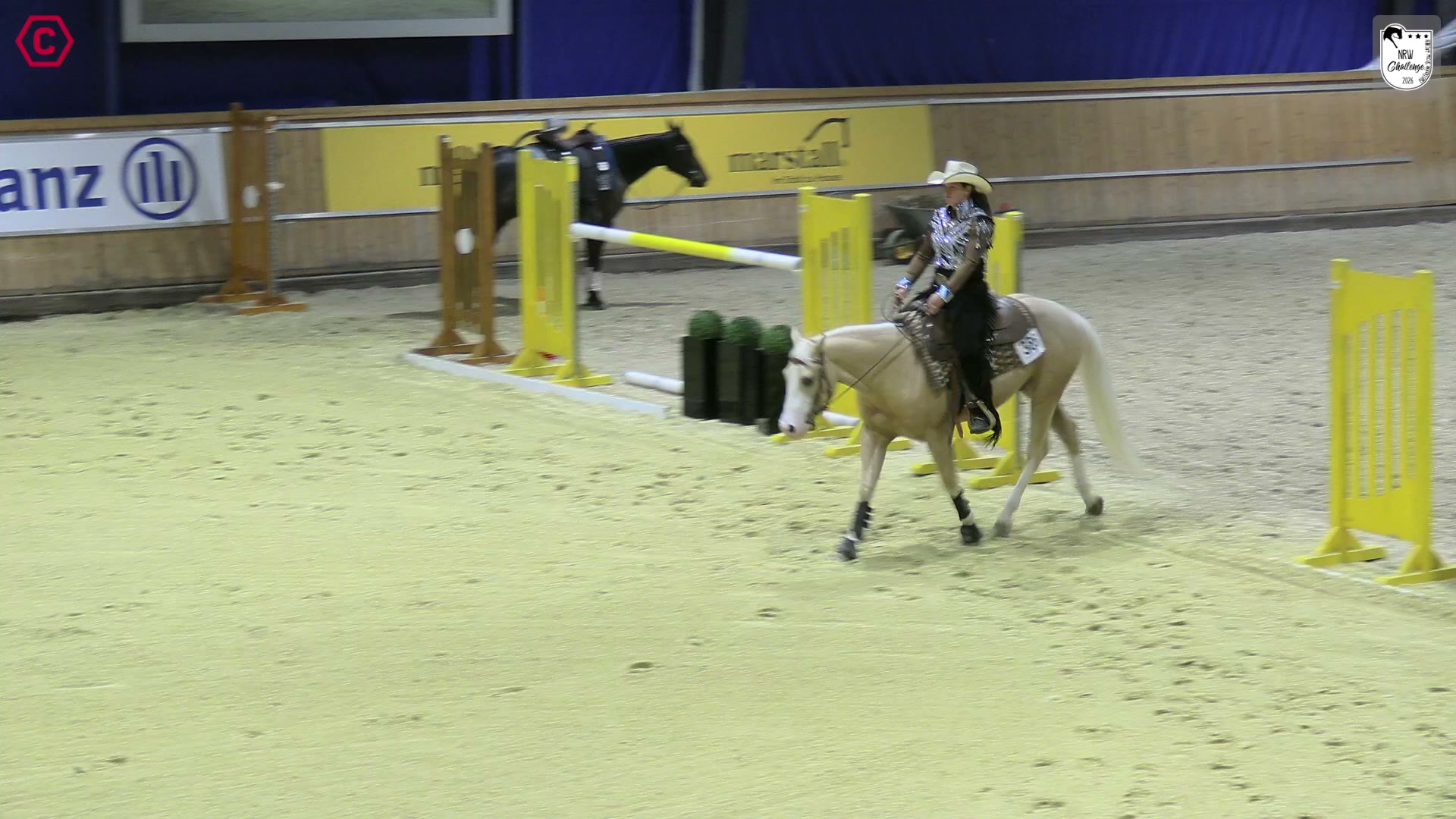 Clip von Christina Ottersbach, StartNr 386