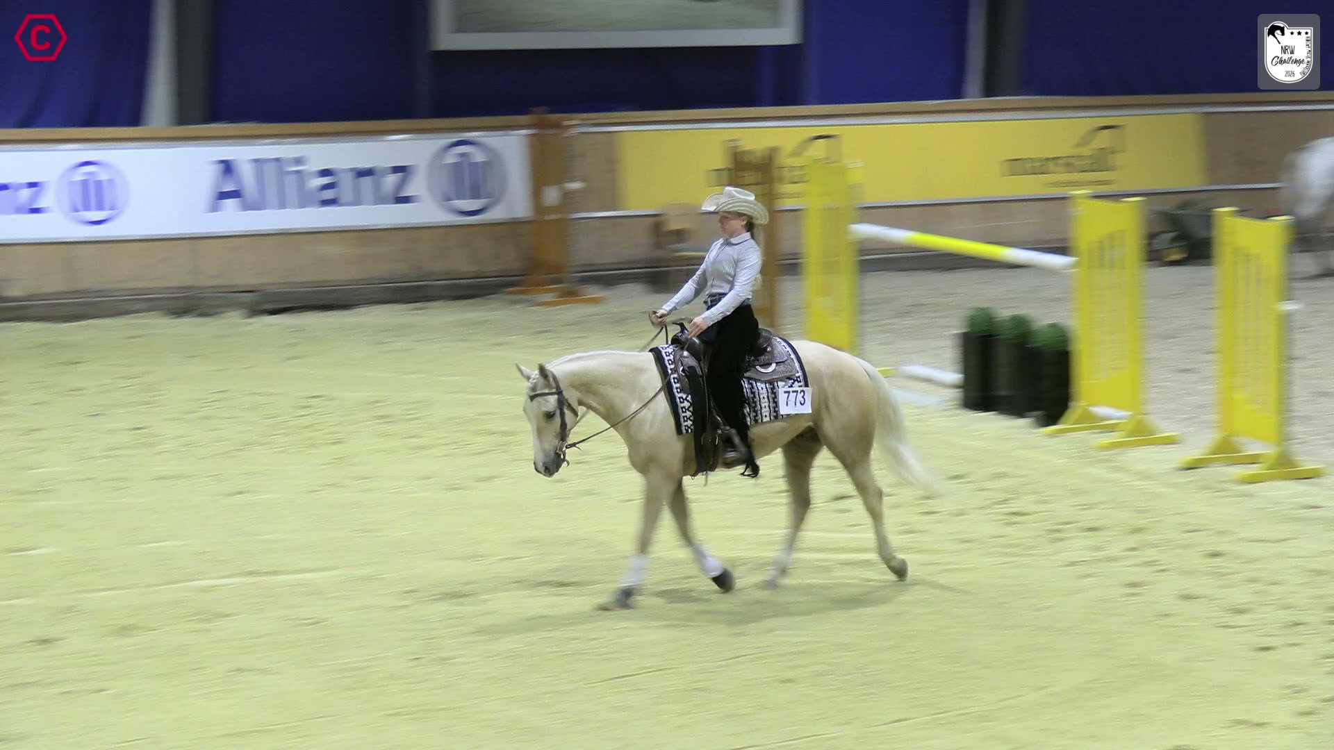 Clip von Kim Hartmann-Rosbach, StartNr 773