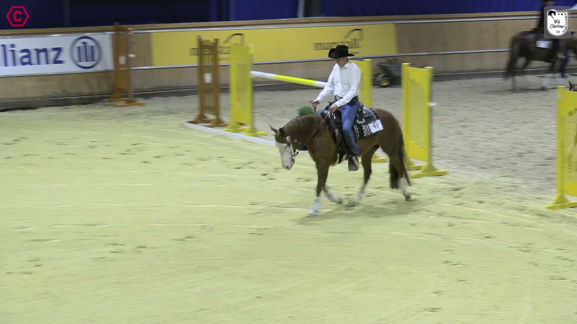 Clip von Thomas Grefenhaus, StartNr 43