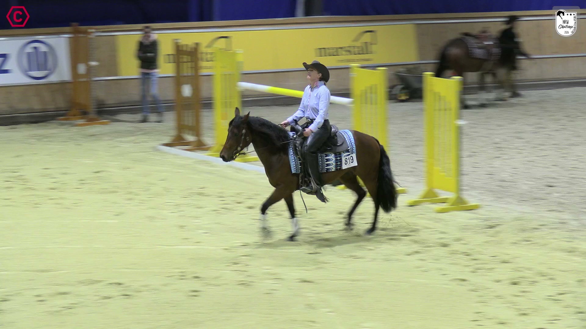 Clip von Verena Klein, StartNr 819