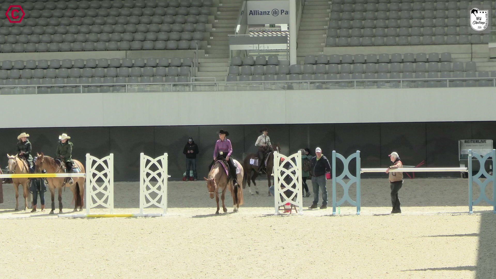 Clip von Susanne Flesch, StartNr 158