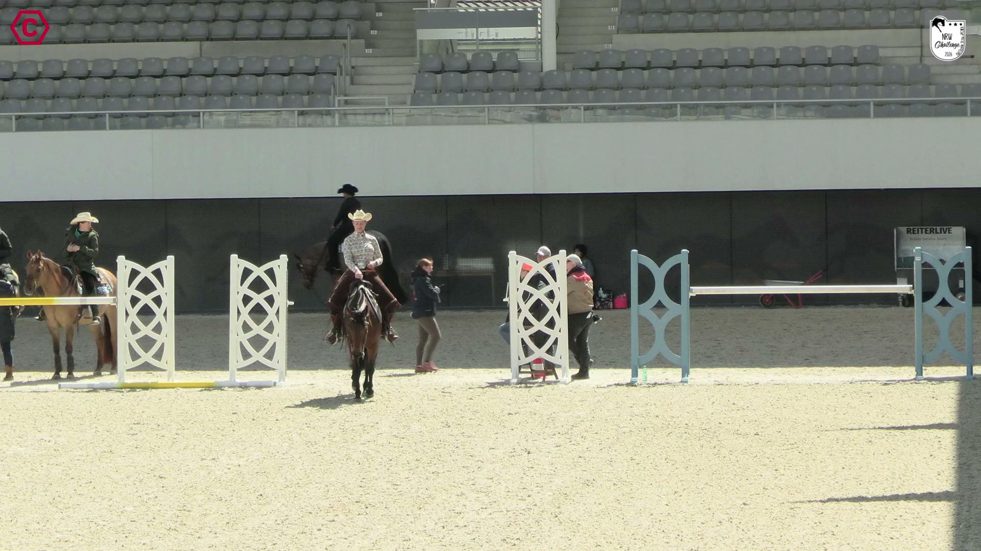 Clip von Leonie Sobbe, StartNr 723