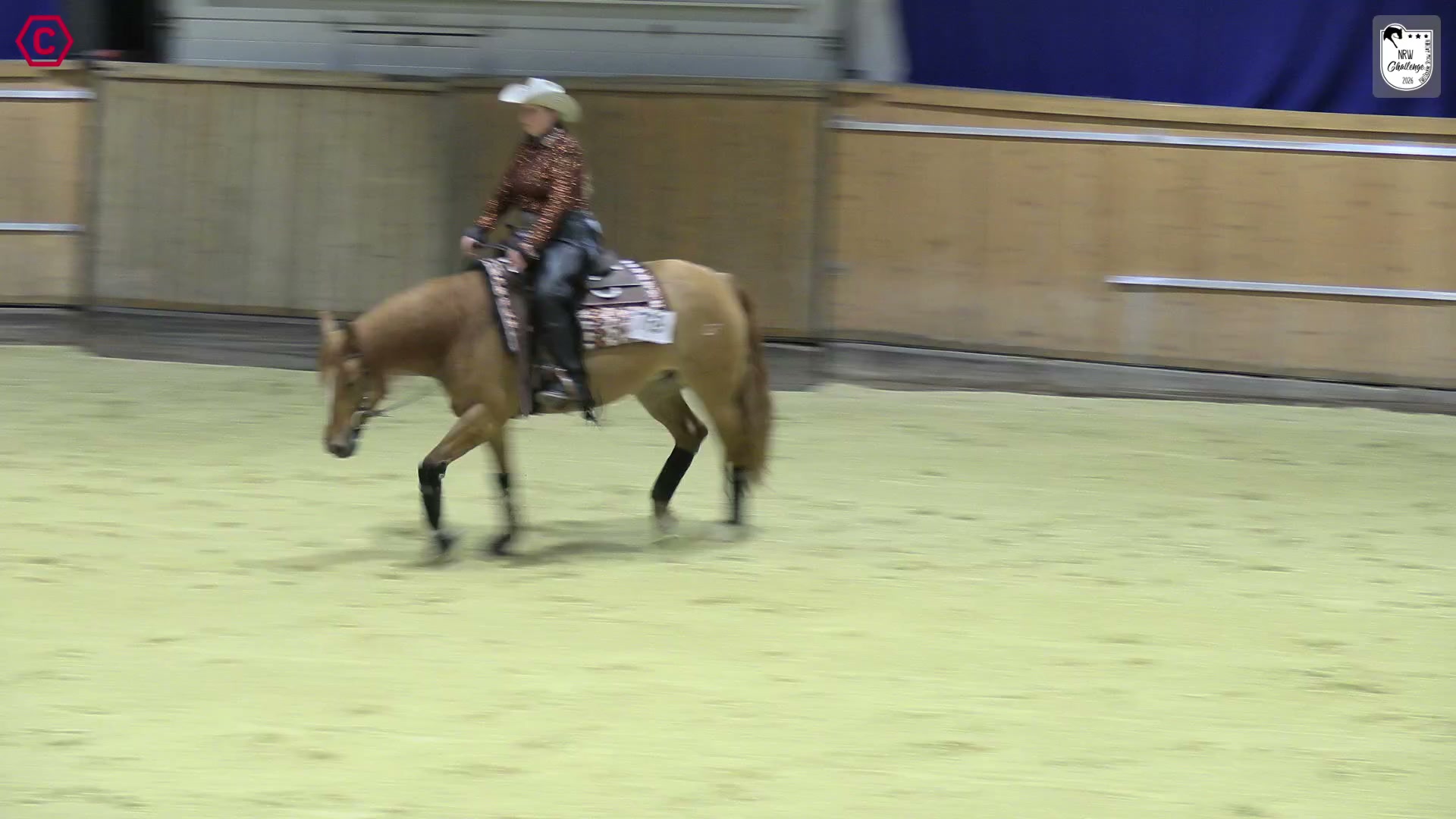 Clip von Josefine Lintner, StartNr 769