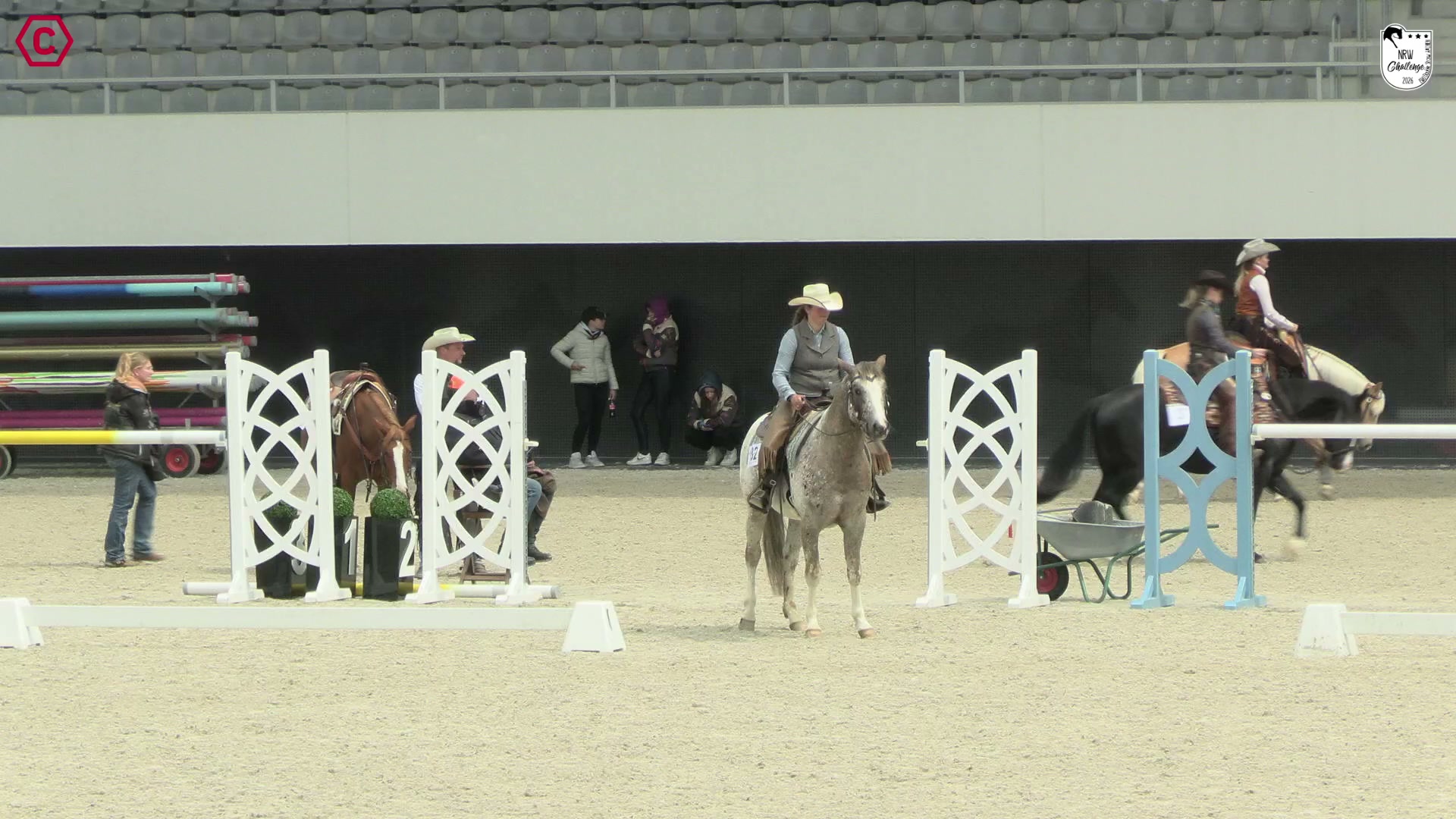 Clip von Christina Ottersbach, StartNr 132