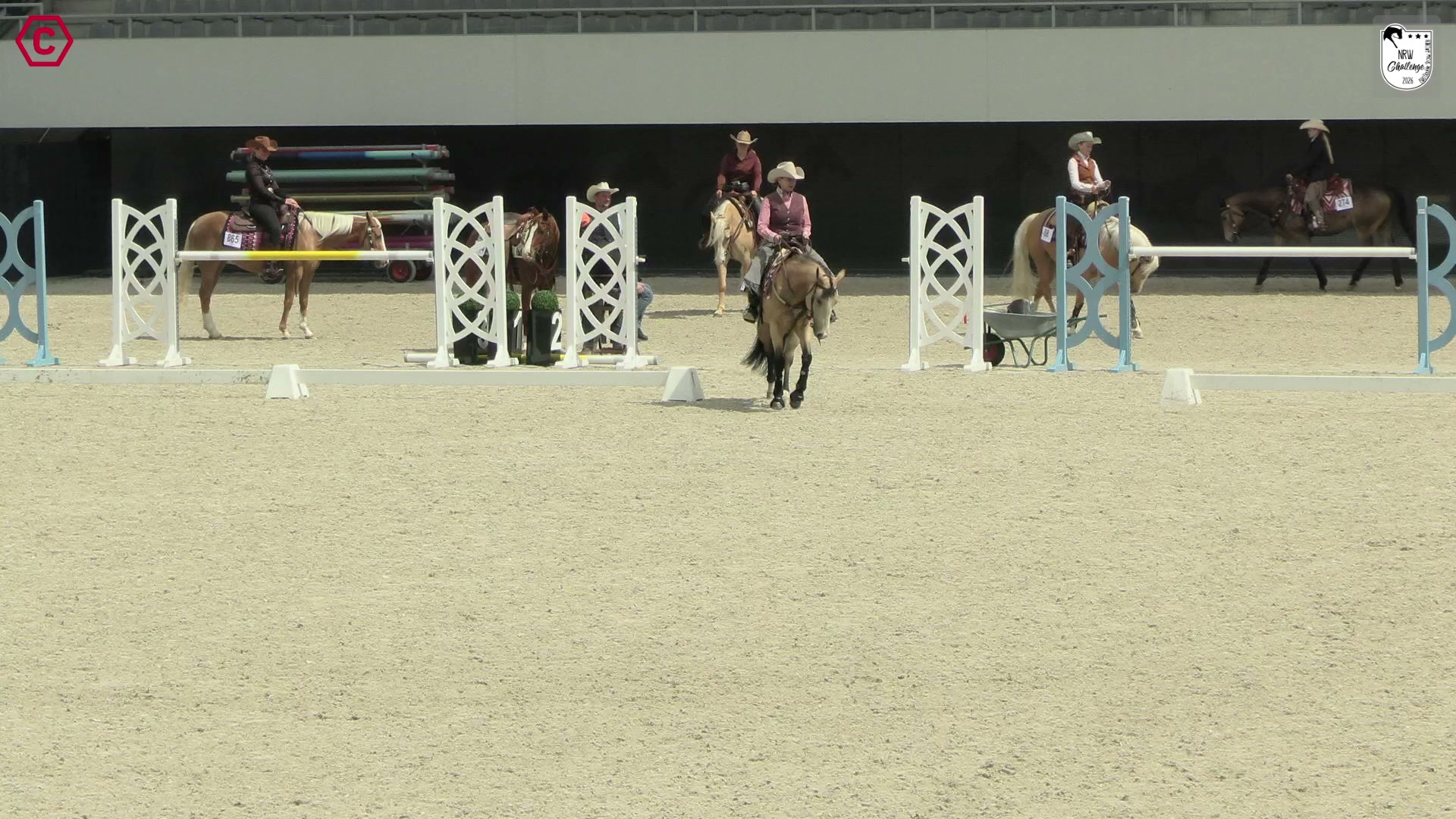 Clip von Sabine Knodel, StartNr 246