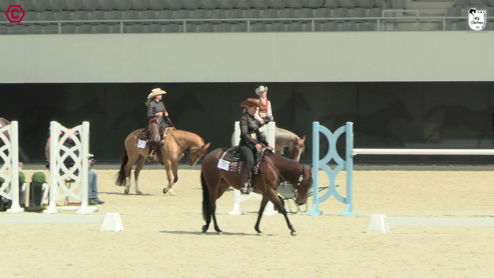 Clip von Jasmin Andersdotter, StartNr 790