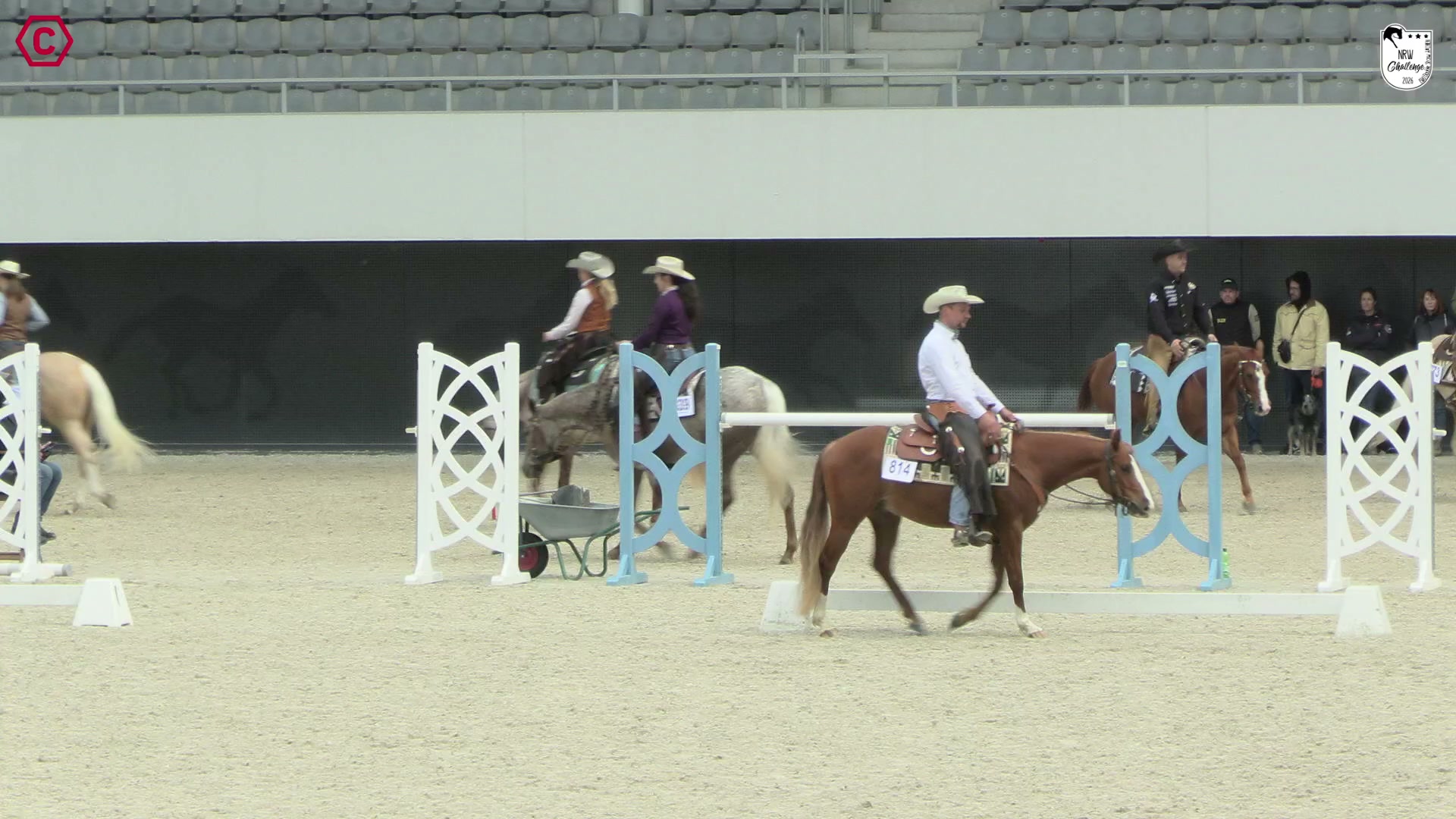 Clip von Leon Schardt, StartNr 814
