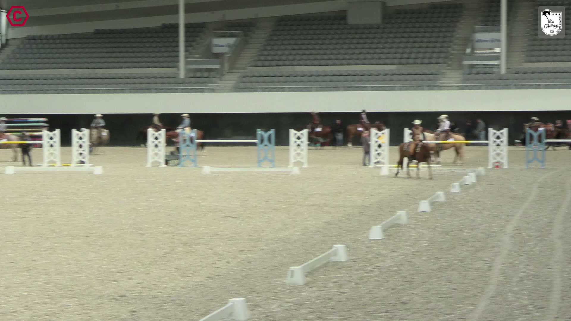 Clip von Ingo Leduc, StartNr 306