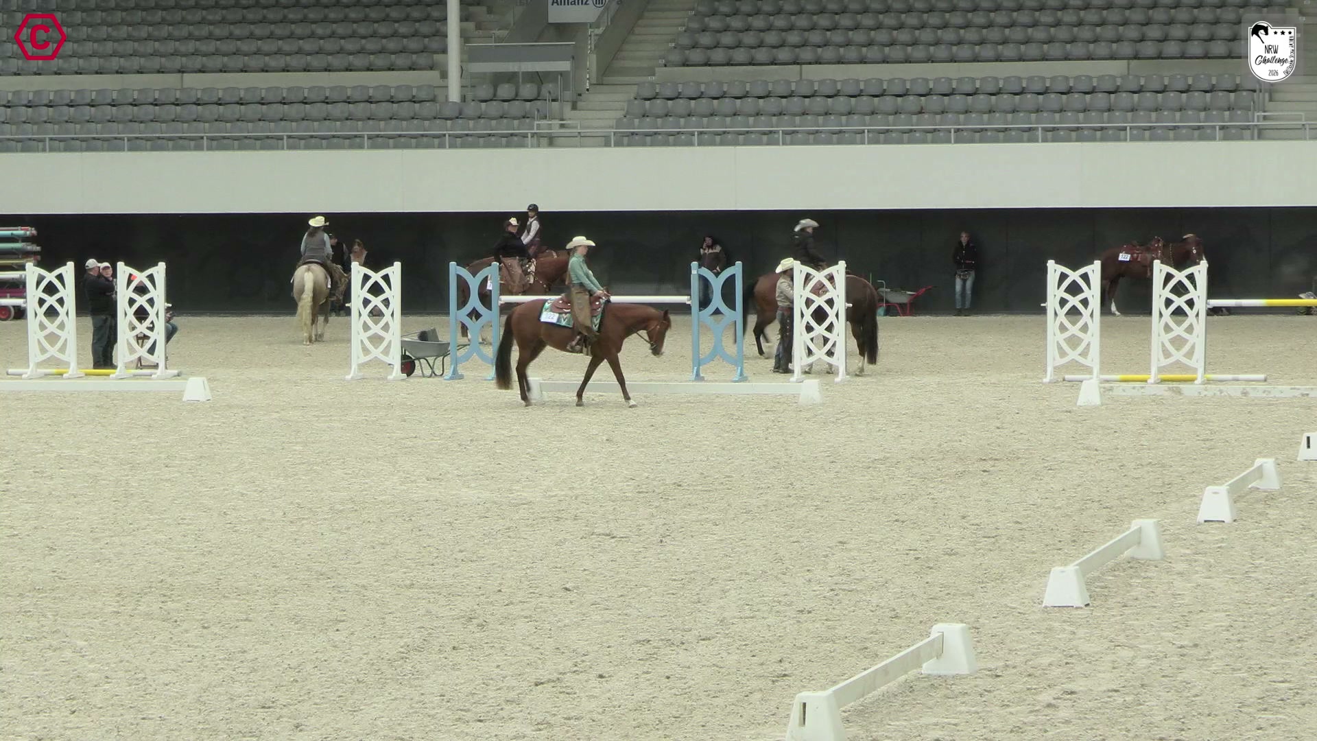 Clip von Maren Grefenhaus, StartNr 322