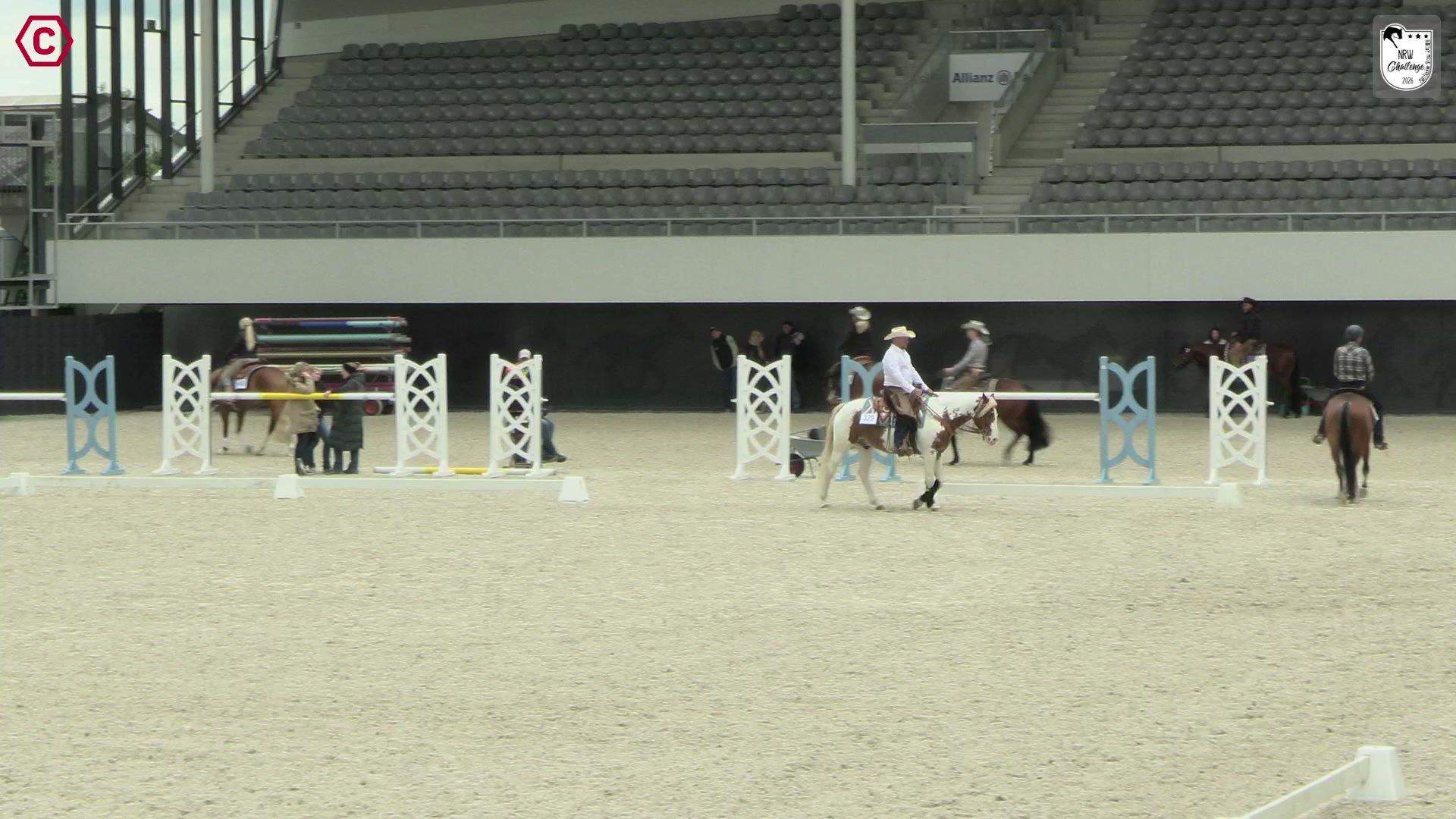 Clip von Marc Fleper, StartNr 329