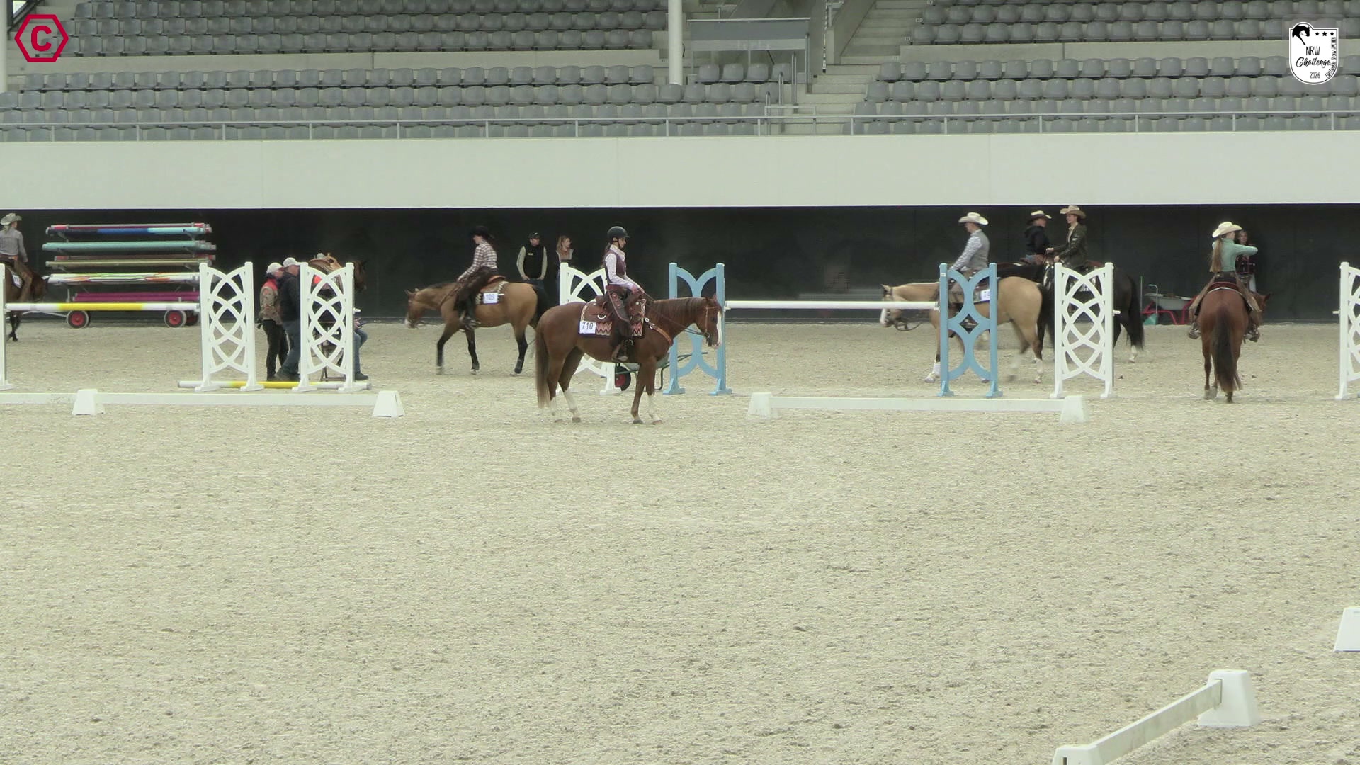 Clip von Milla Stumpf, StartNr 710