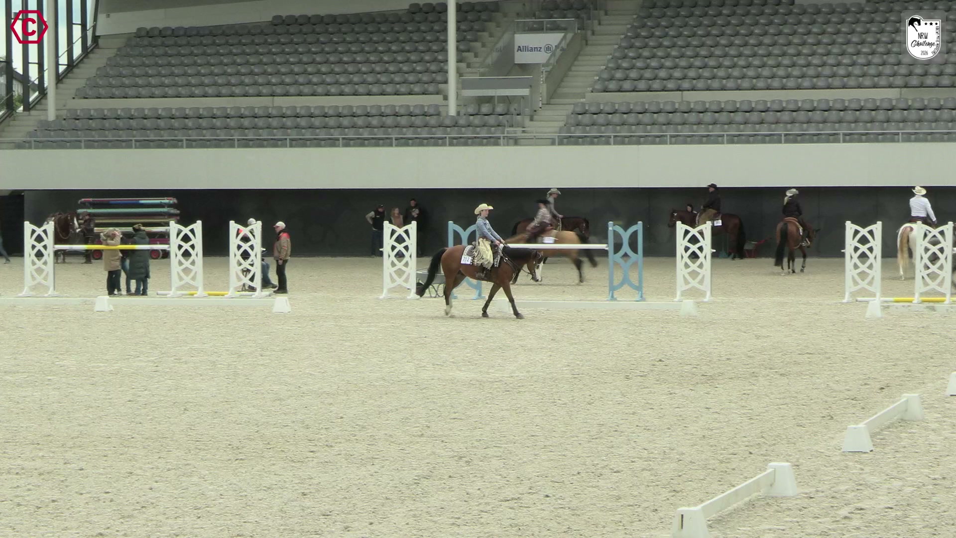 Clip von Marie Welker, StartNr 712