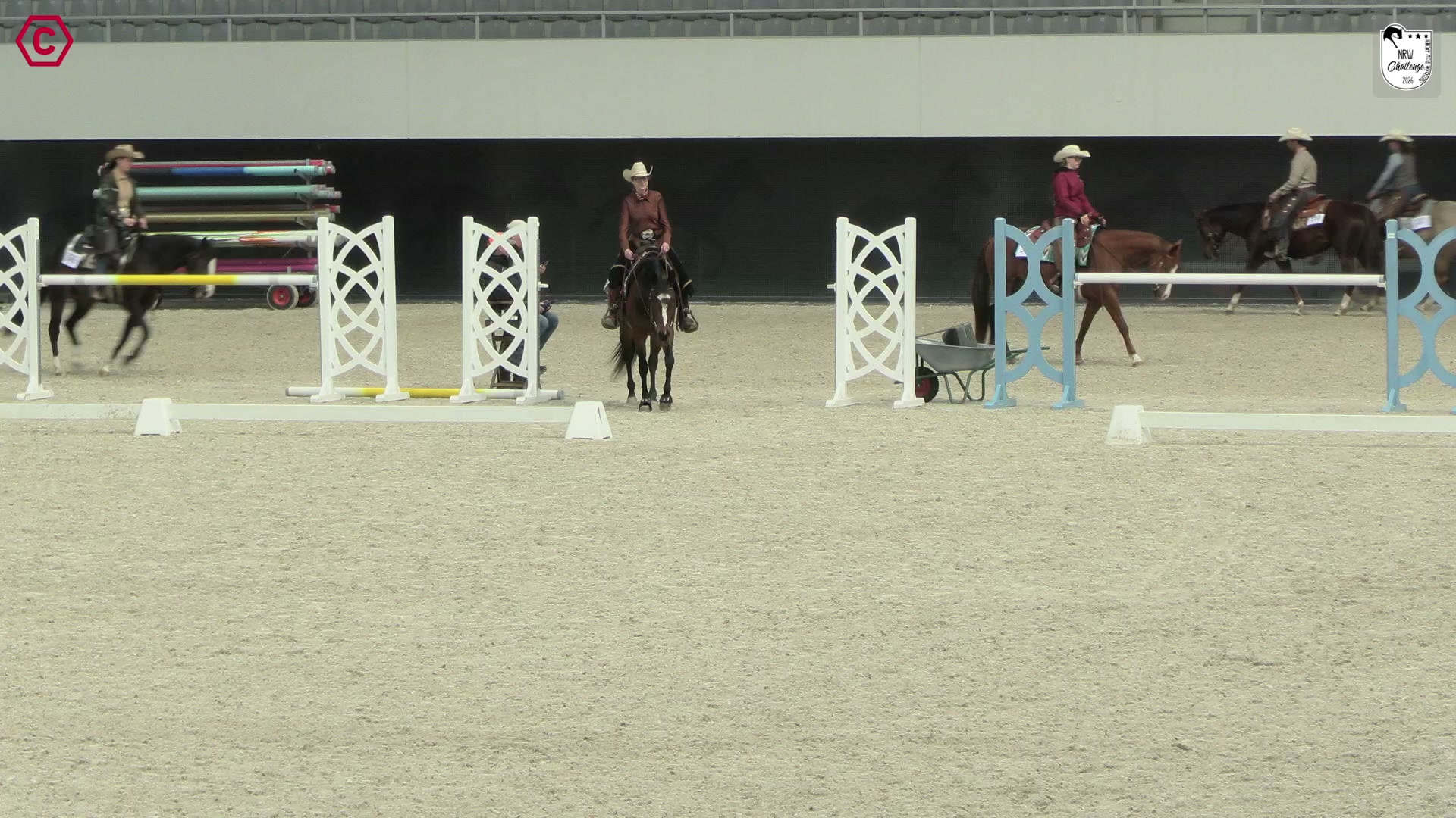 Clip von Amanda Reims, StartNr 730