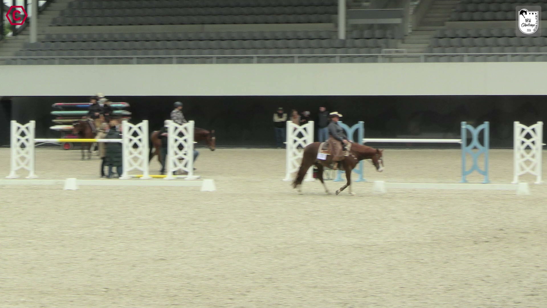Clip von Karola Wisser, StartNr 787