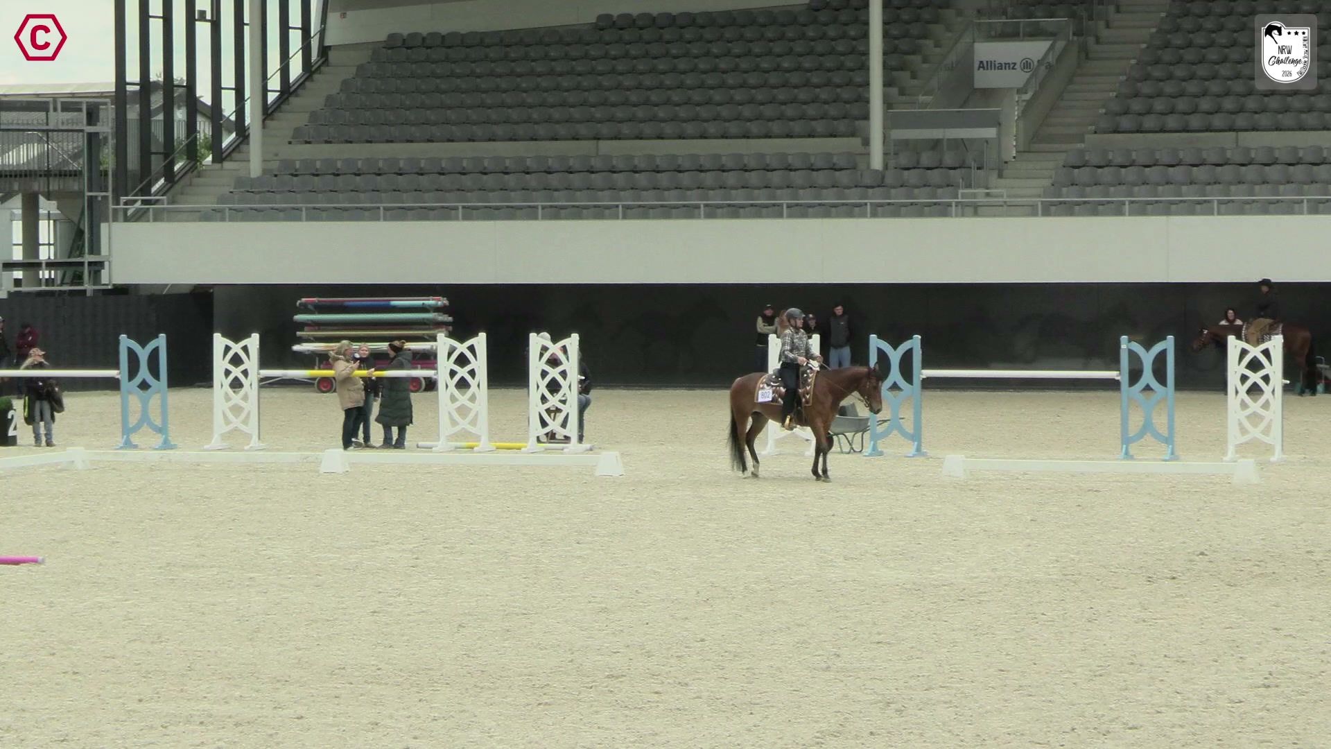 Clip von Jan Schreiner, StartNr 802