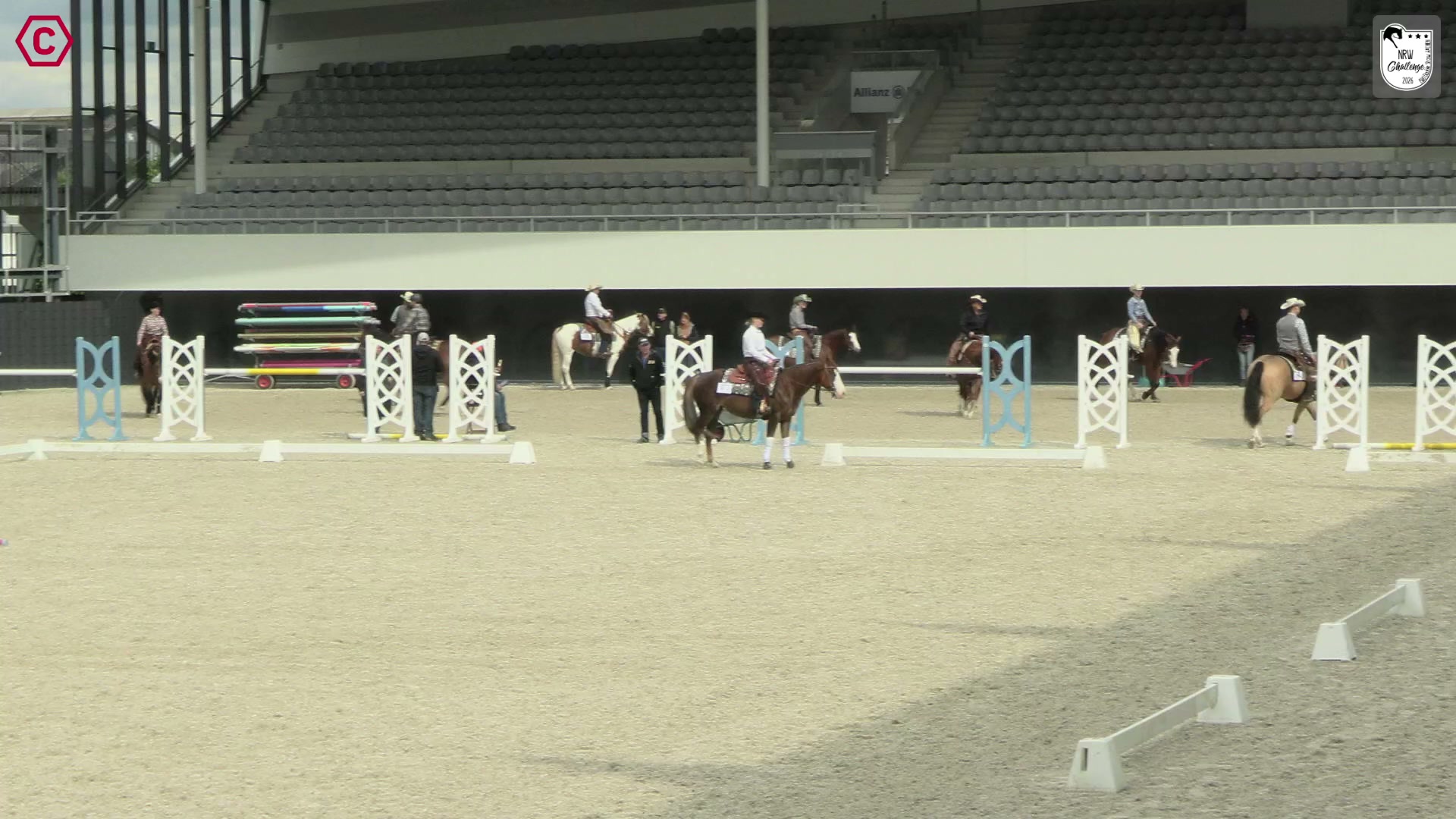 Clip von Lina Walter, StartNr 873
