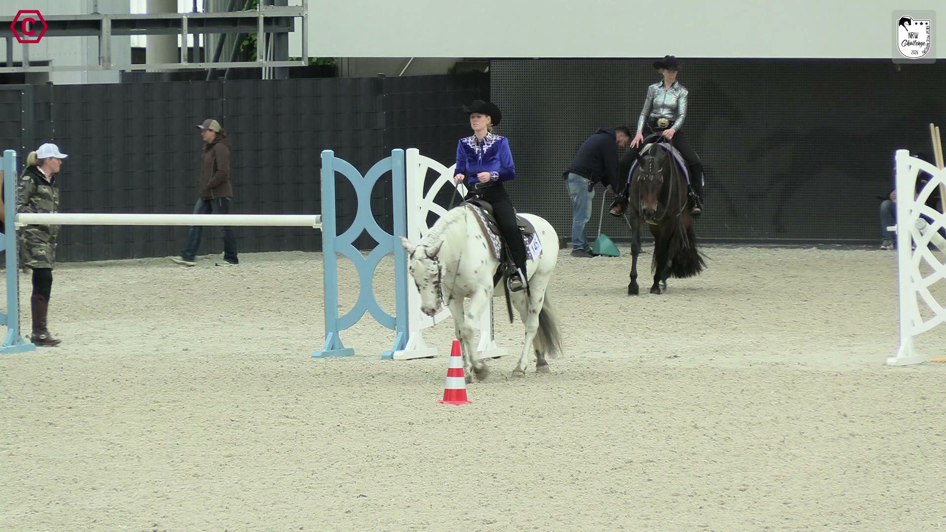 Clip von Sarah Remeth, StartNr 145