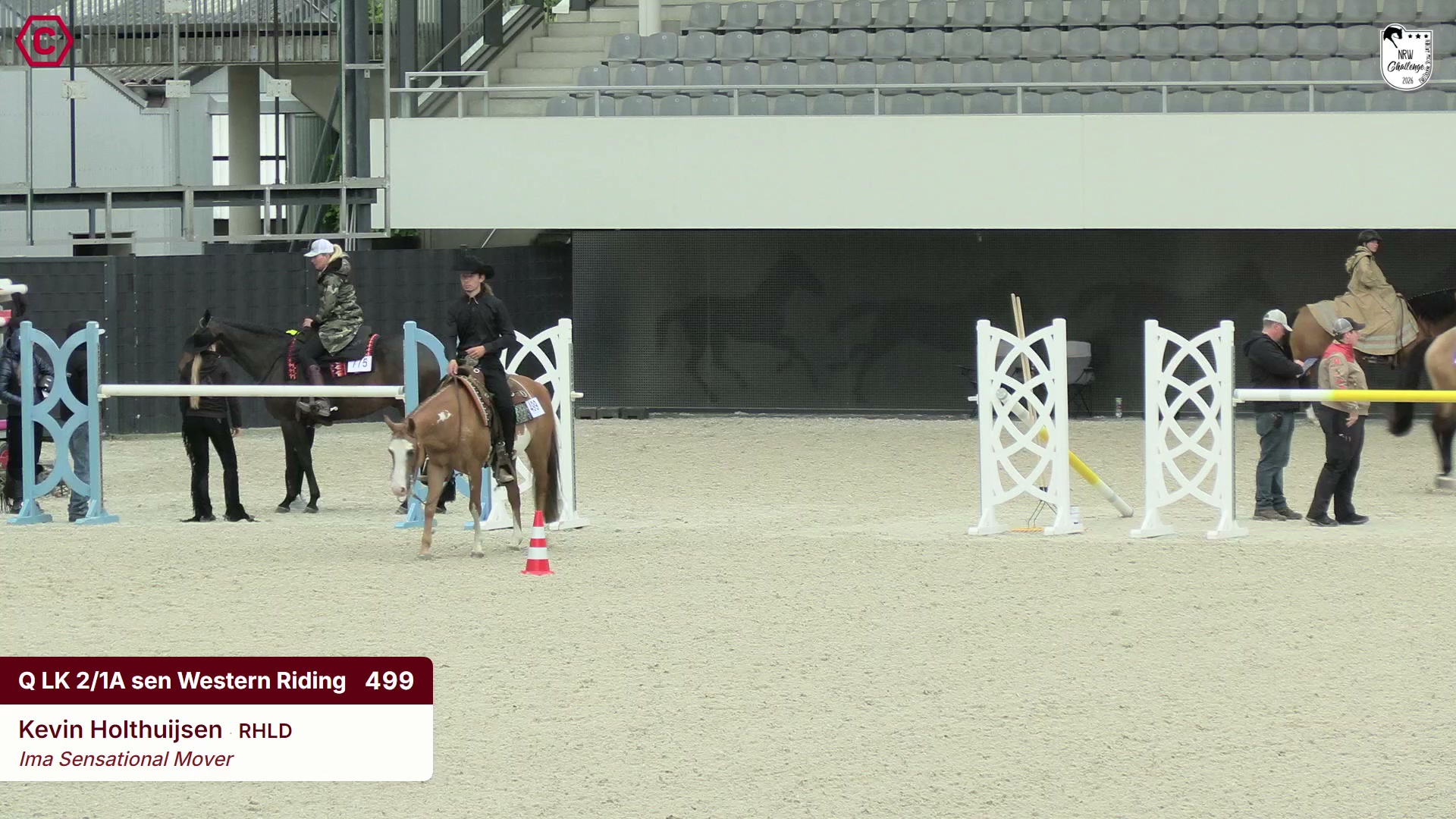 Clip von Kevin Holthuijsen, StartNr 499