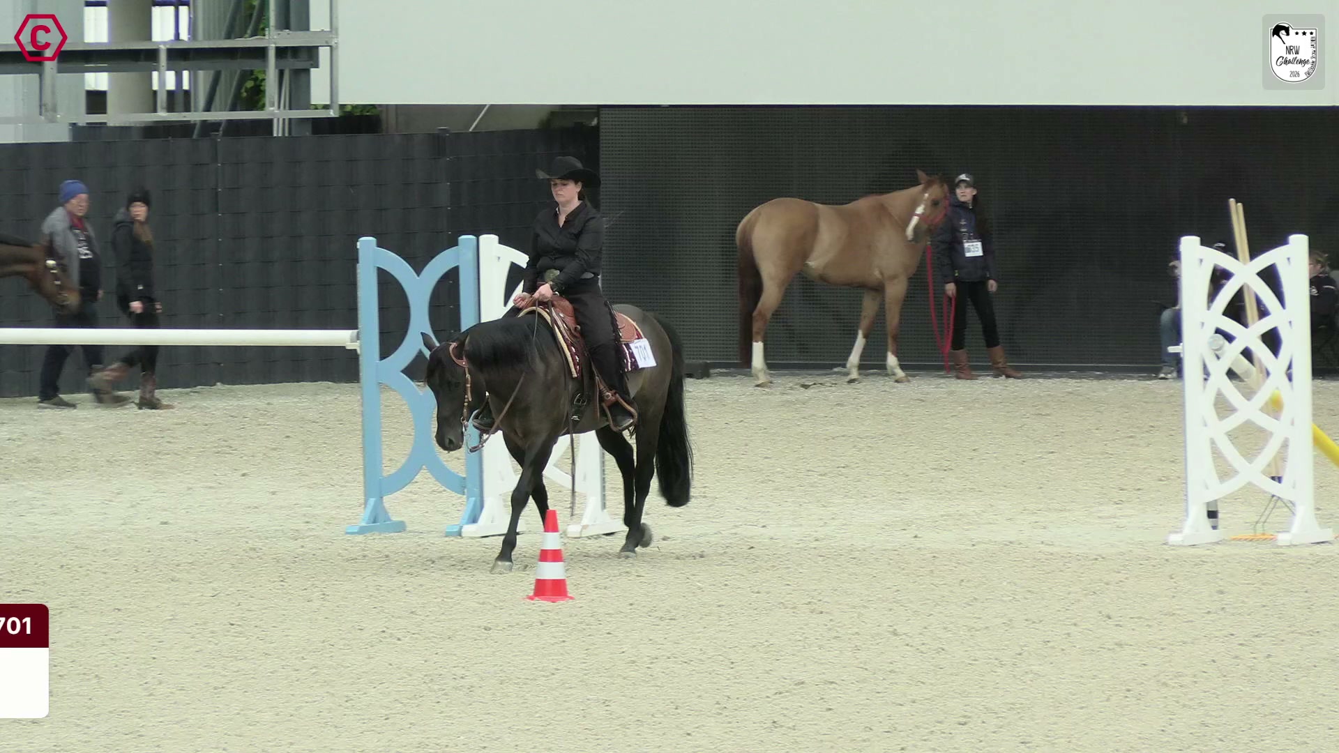 Clip von Theresa Quirmbach , StartNr 701
