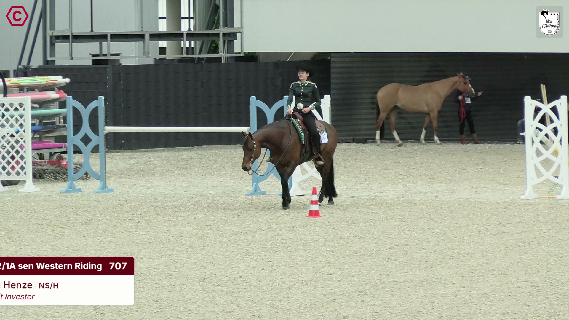 Clip von Emilia Henze, StartNr 707
