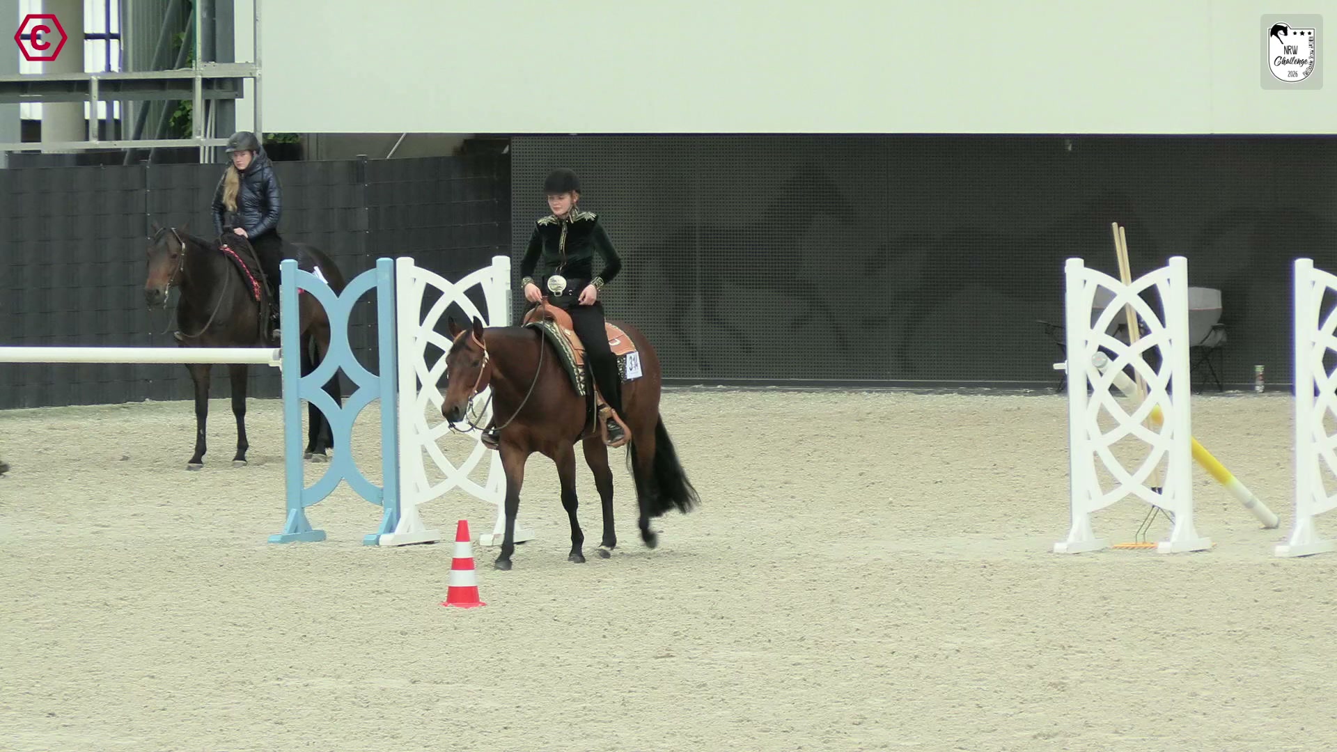 Clip von Clara Clemens, StartNr 314