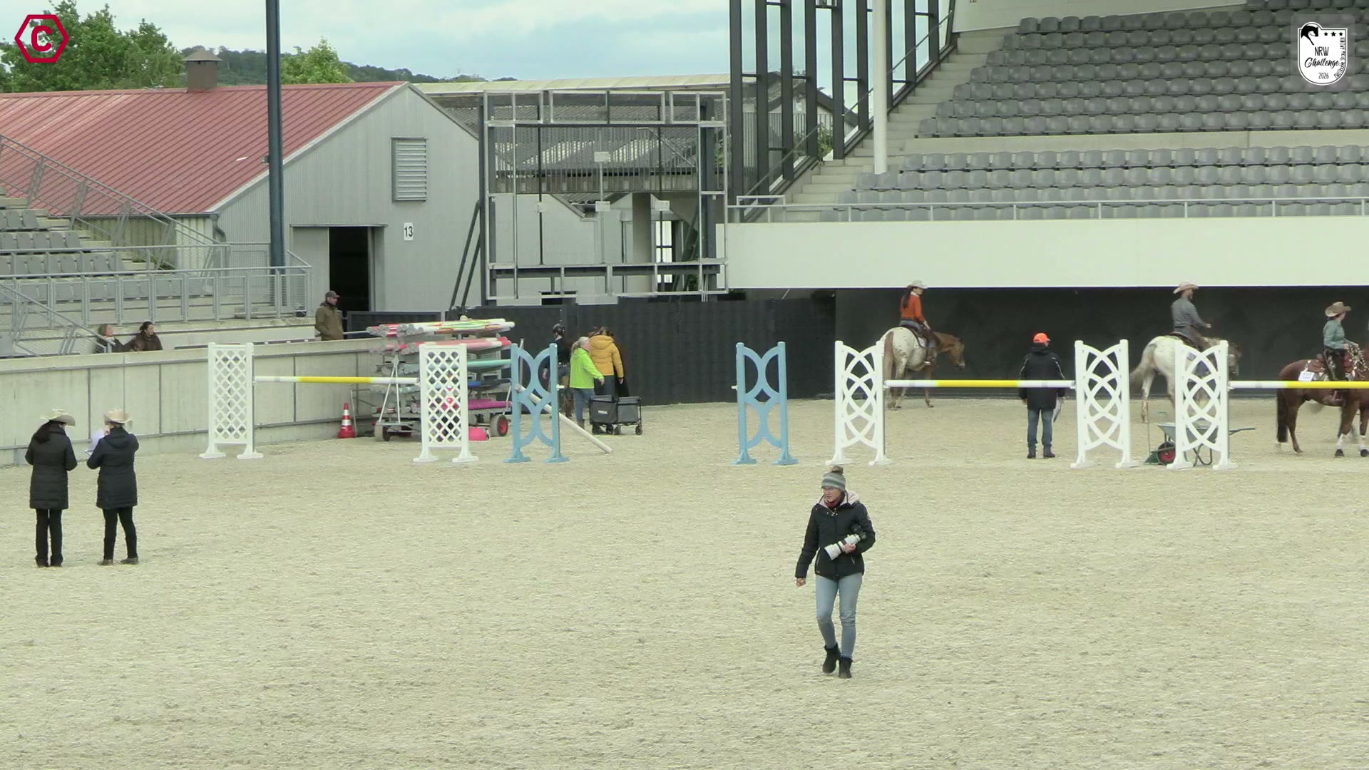 Gruppenclip Q LK 2/1 jun Western Ranch Rail