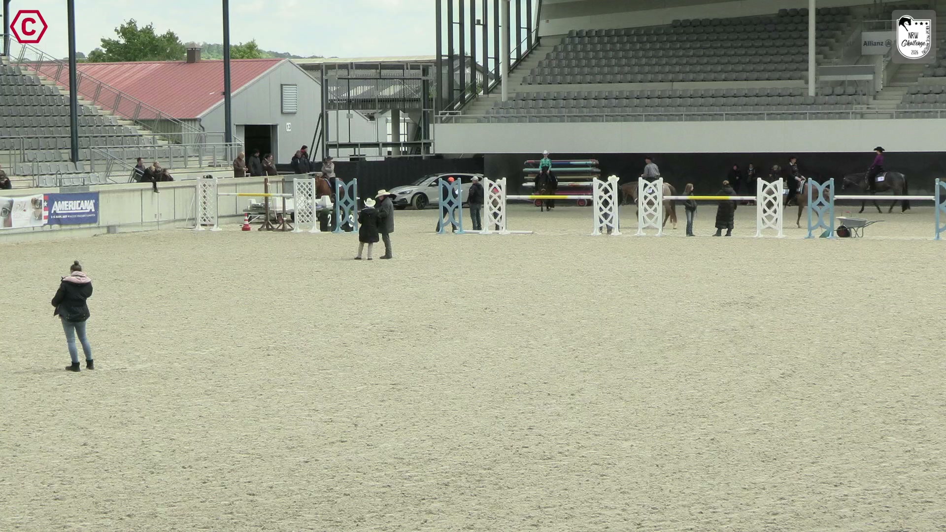 Gruppenclip LK 3A Western Pleasure