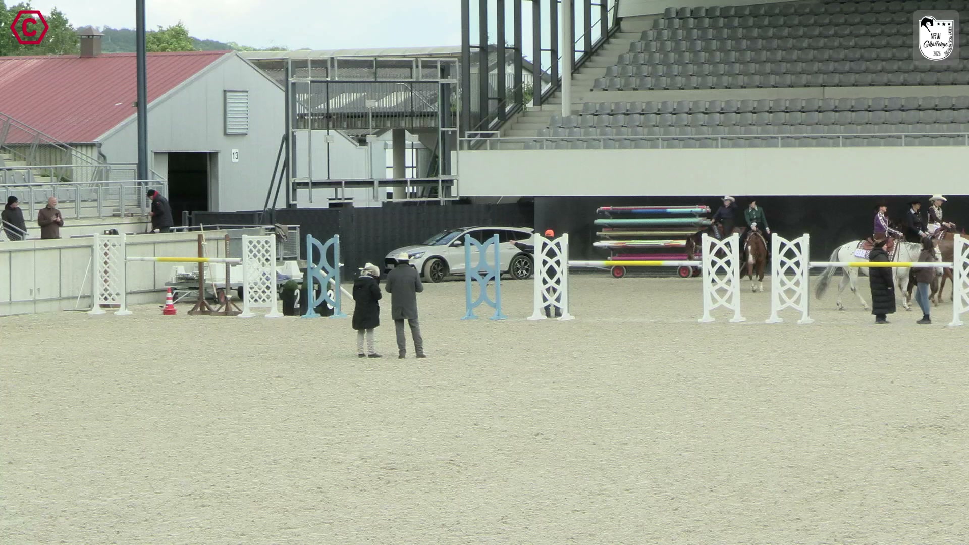 Gruppenclip LK 3A Western Pleasure