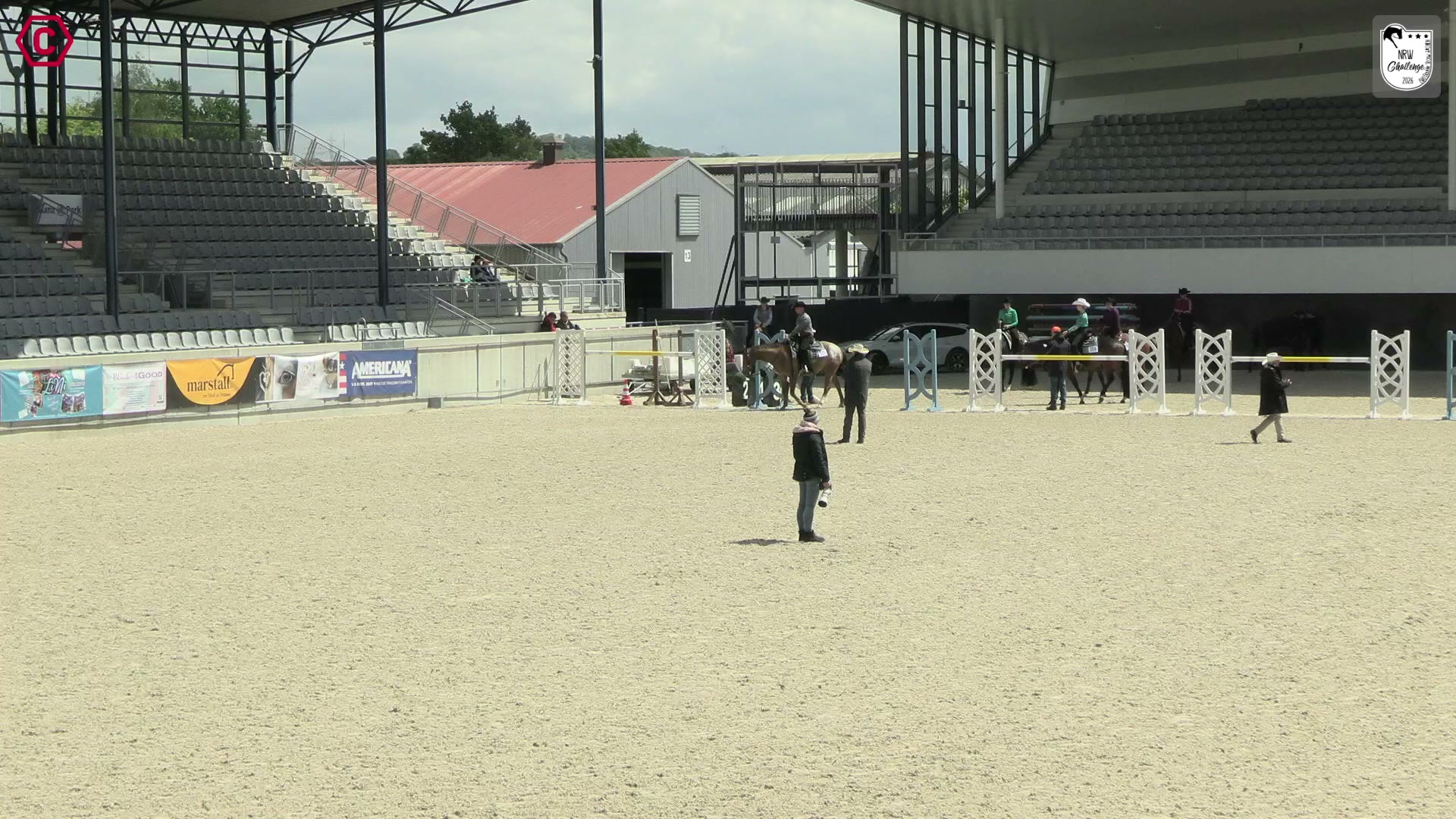 Gruppenclip LK 3A Western Pleasure