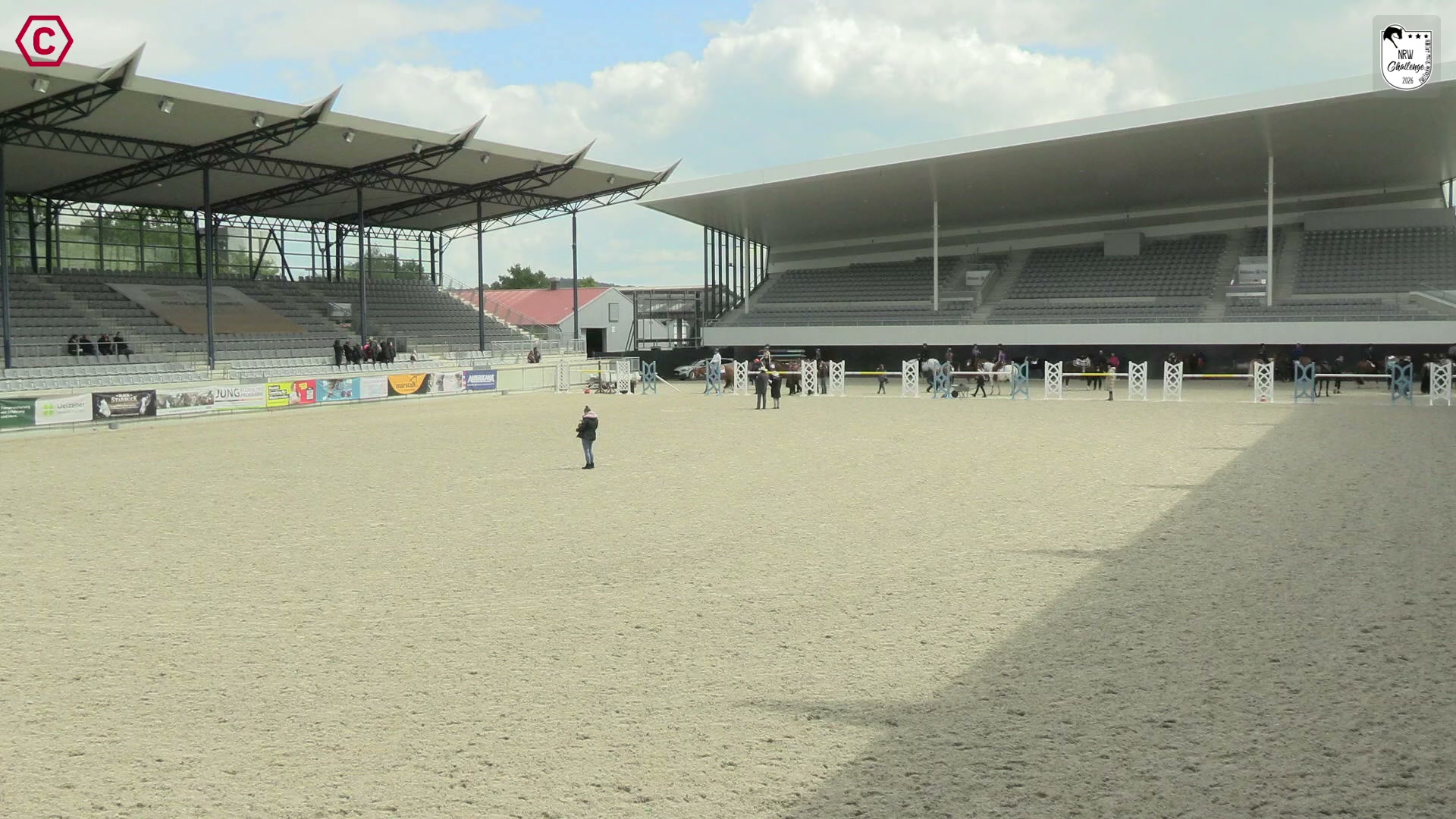 Gruppenclip LK 3B Western Pleasure