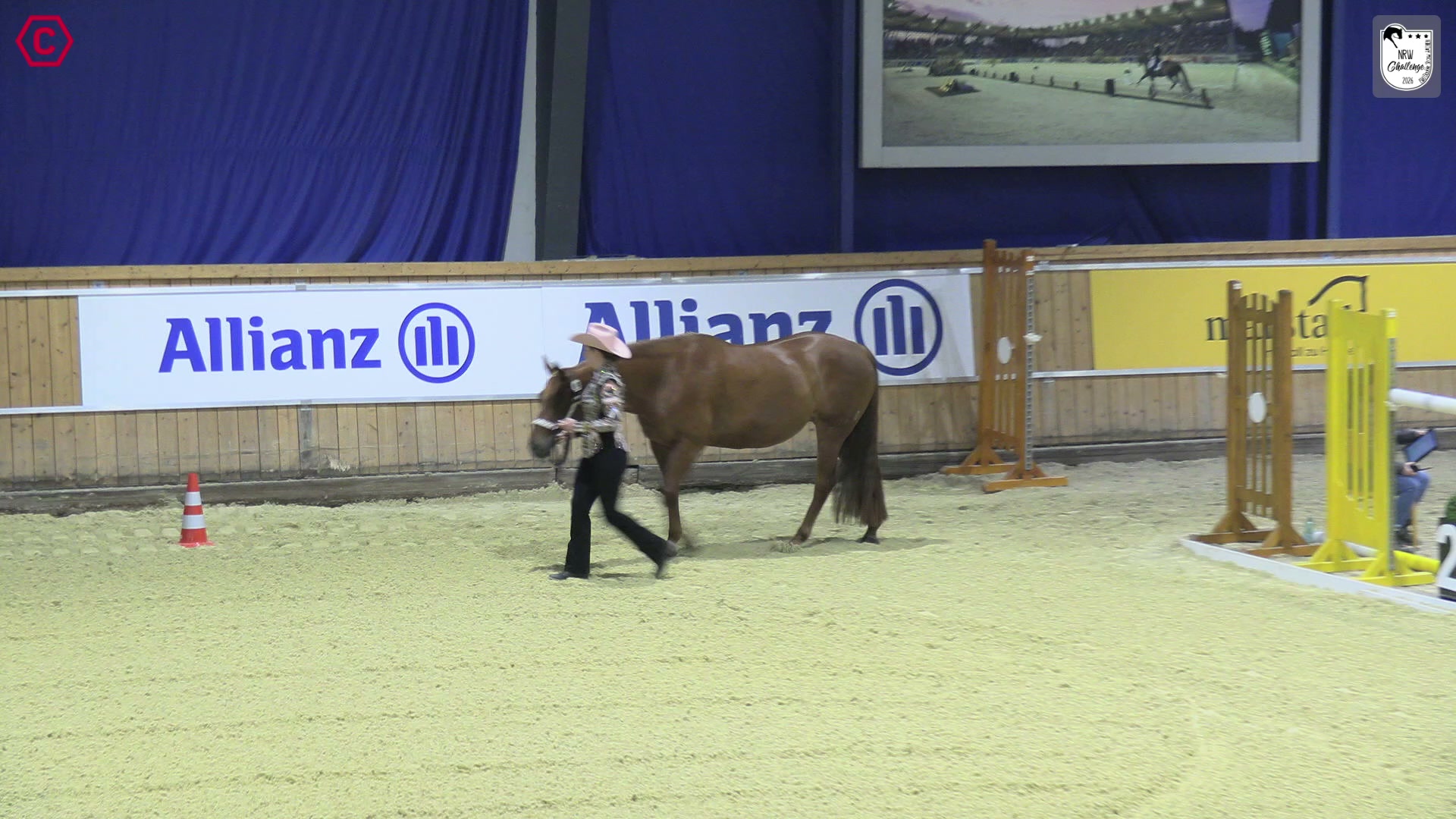 Clip von Linda Joerger, StartNr 17