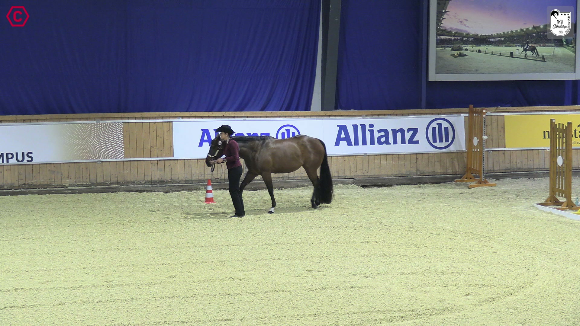 Clip von Lara Herder, StartNr 275