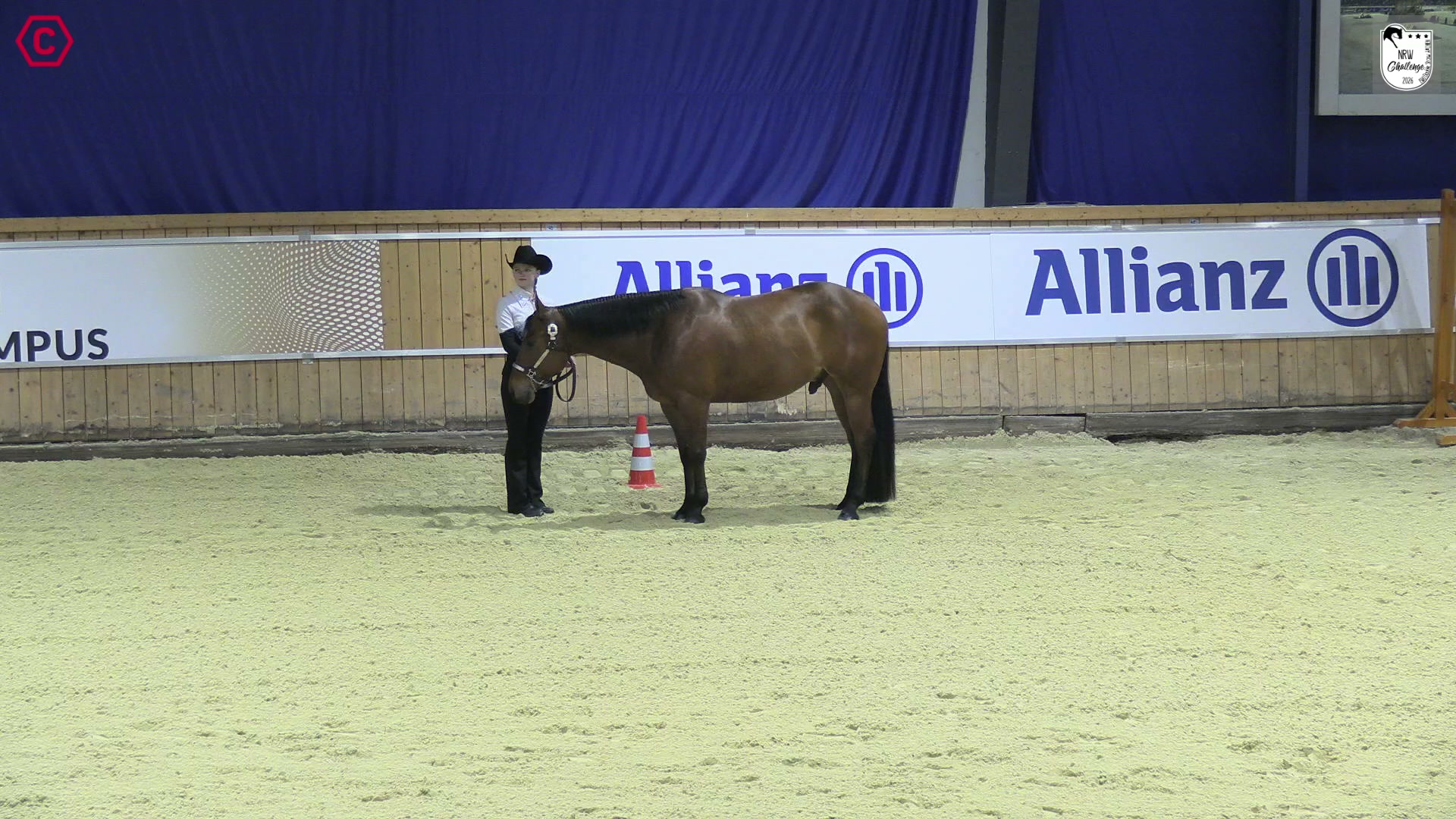 Clip von Vera Hettgen, StartNr 286