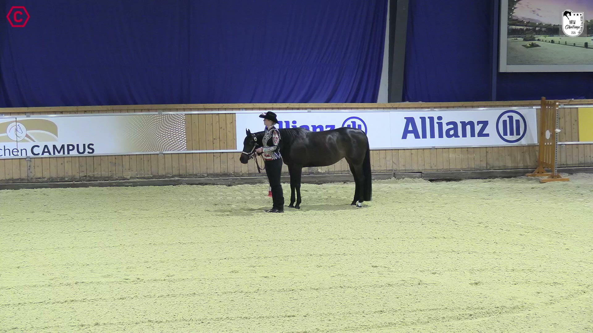 Clip von Stefanie Borrack, StartNr 362