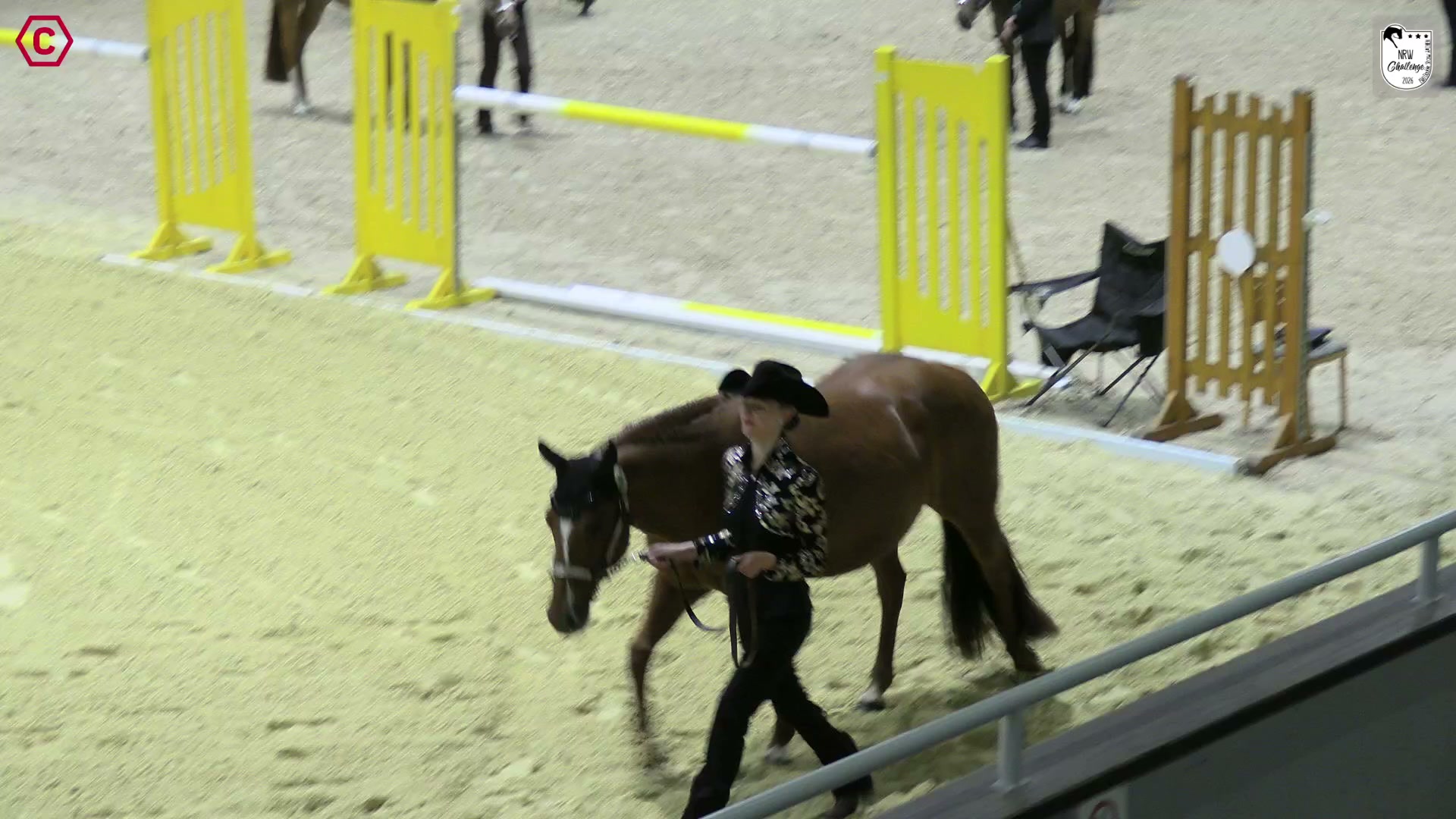 Clip von Victoria  Schmeling, StartNr 125