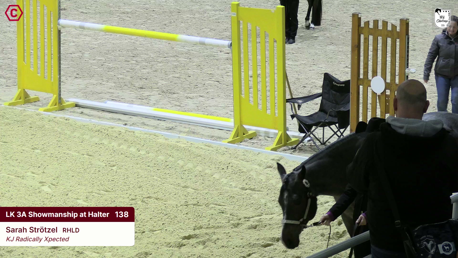 Clip von Sarah Strötzel, StartNr 138
