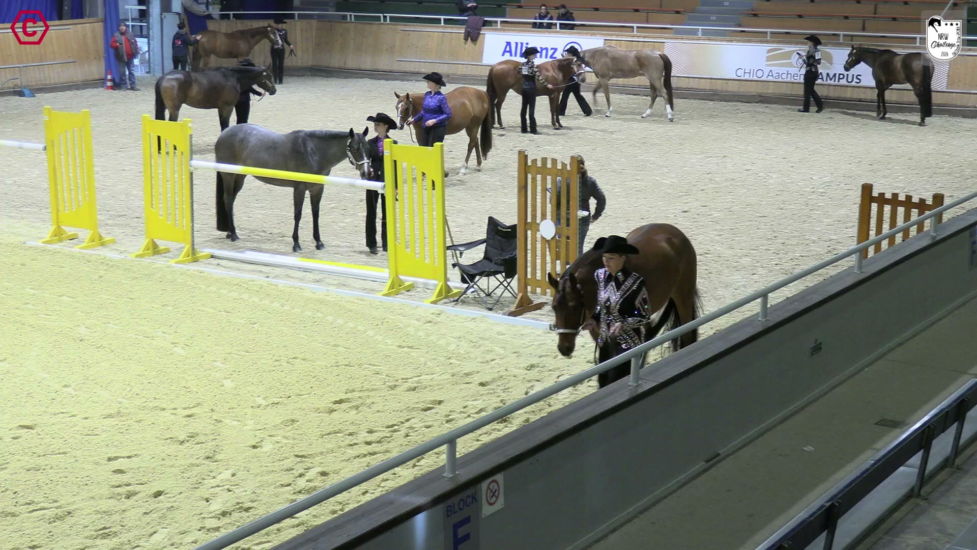 Clip von Leonie Dehren, StartNr 826
