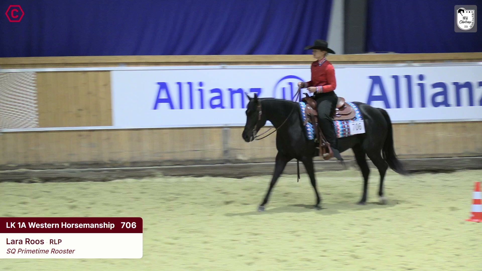 Clip von Lara Roos, StartNr 706