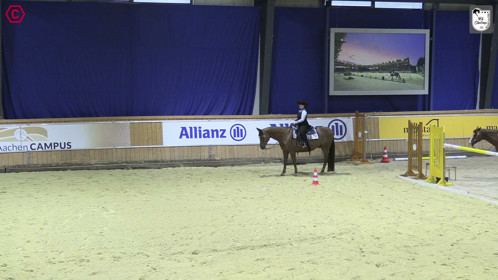 Clip von Anna Schreiner, StartNr 799