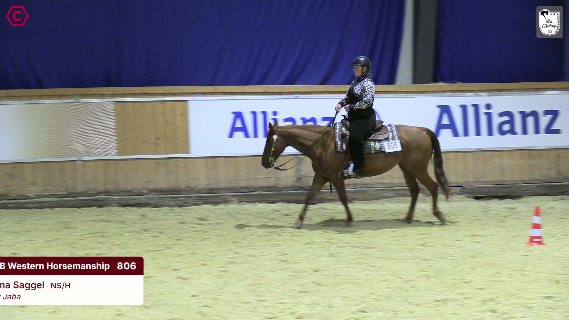 Clip von Emma Saggel, StartNr 806