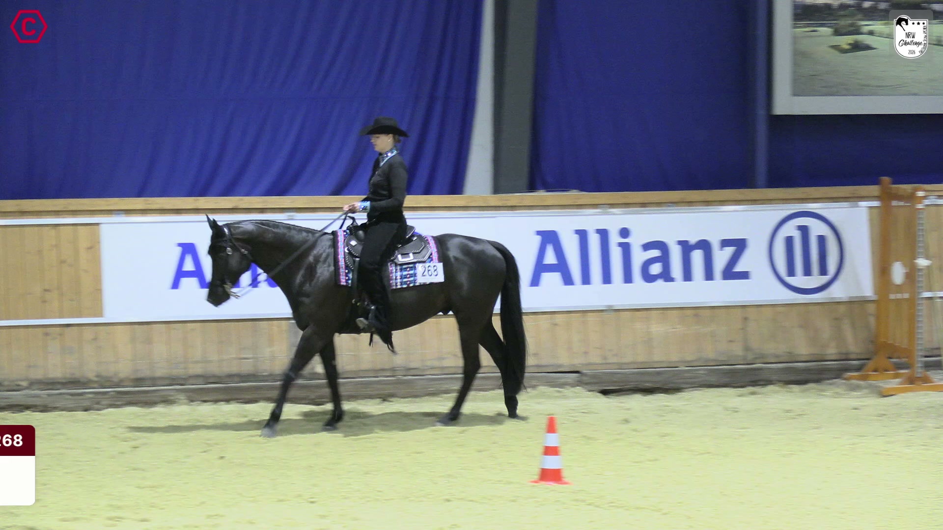 Clip von Julia Lorscheid, StartNr 268