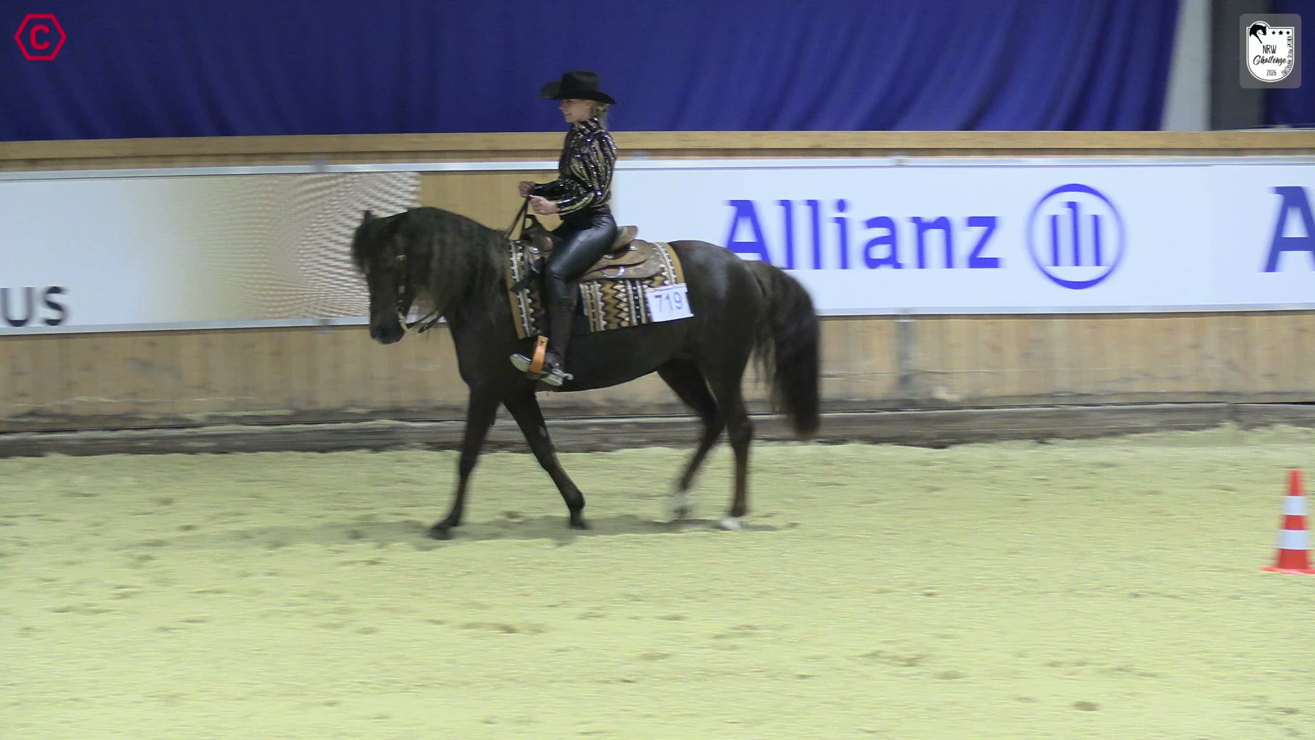 Clip von Pia Endelmann, StartNr 719