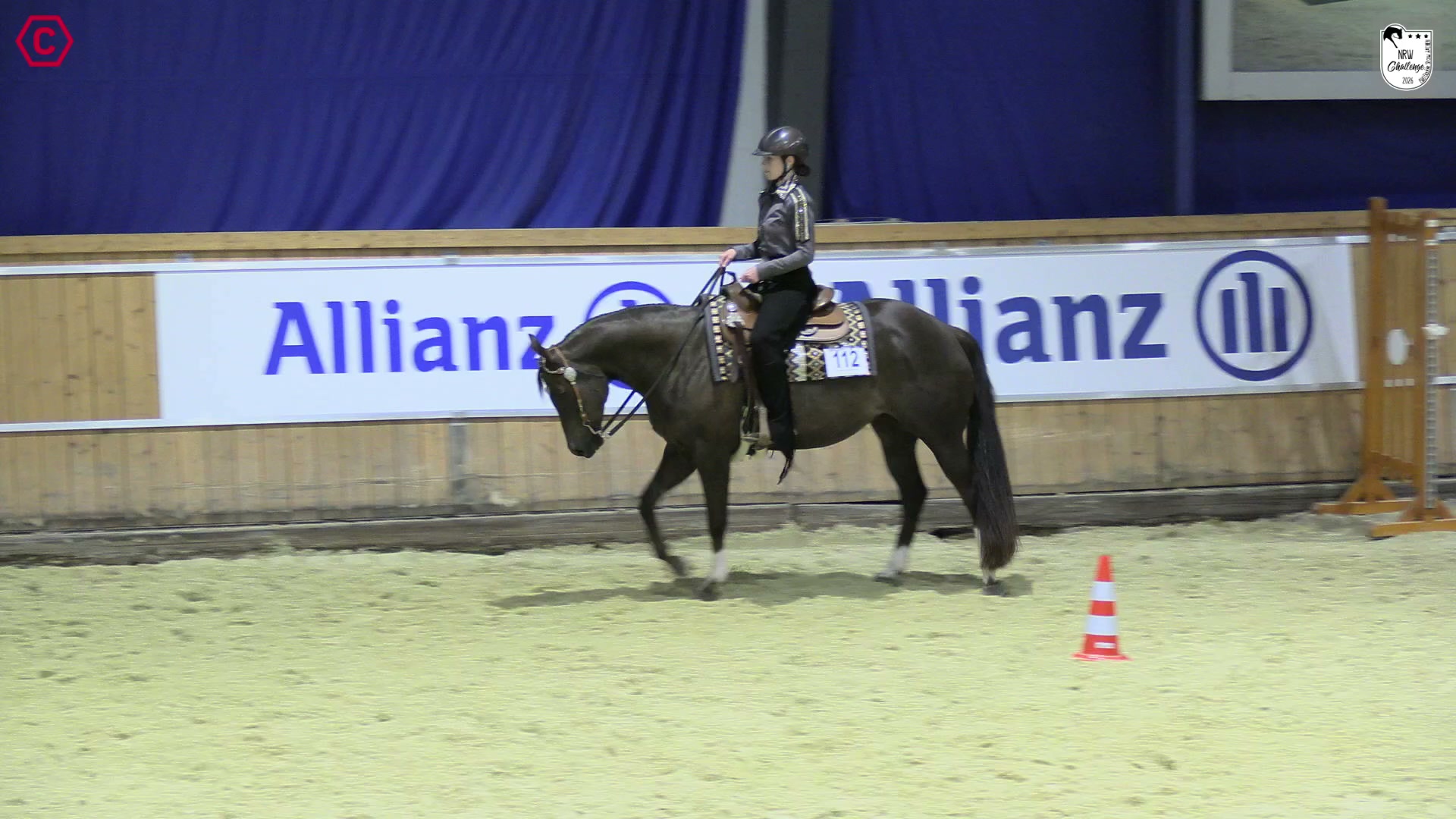 Clip von Lucy Mohr, StartNr 112