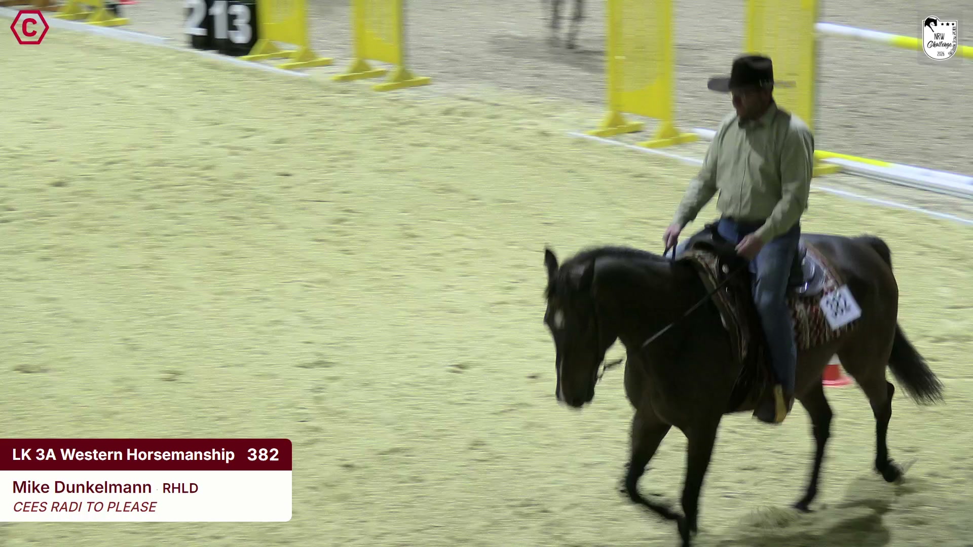 Clip von Mike Dunkelmann, StartNr 382