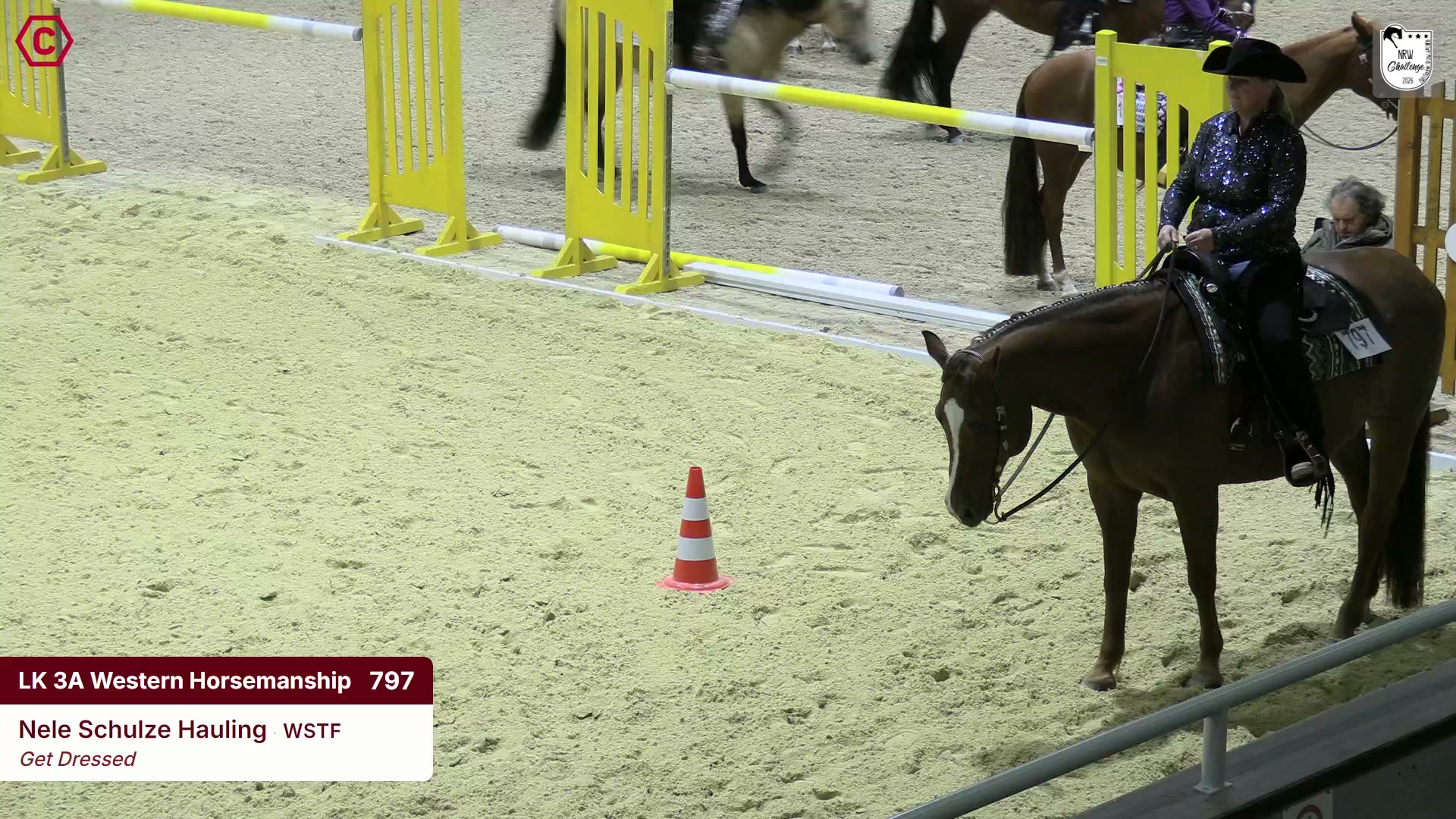 Clip von Nele Schulze Hauling, StartNr 797