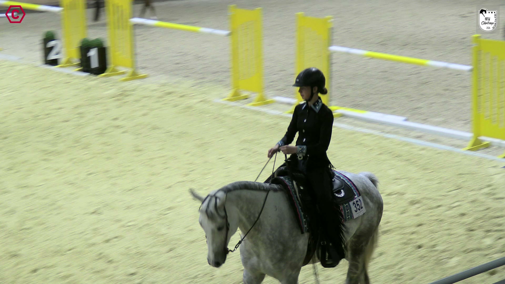 Clip von Jana  Breuer , StartNr 352
