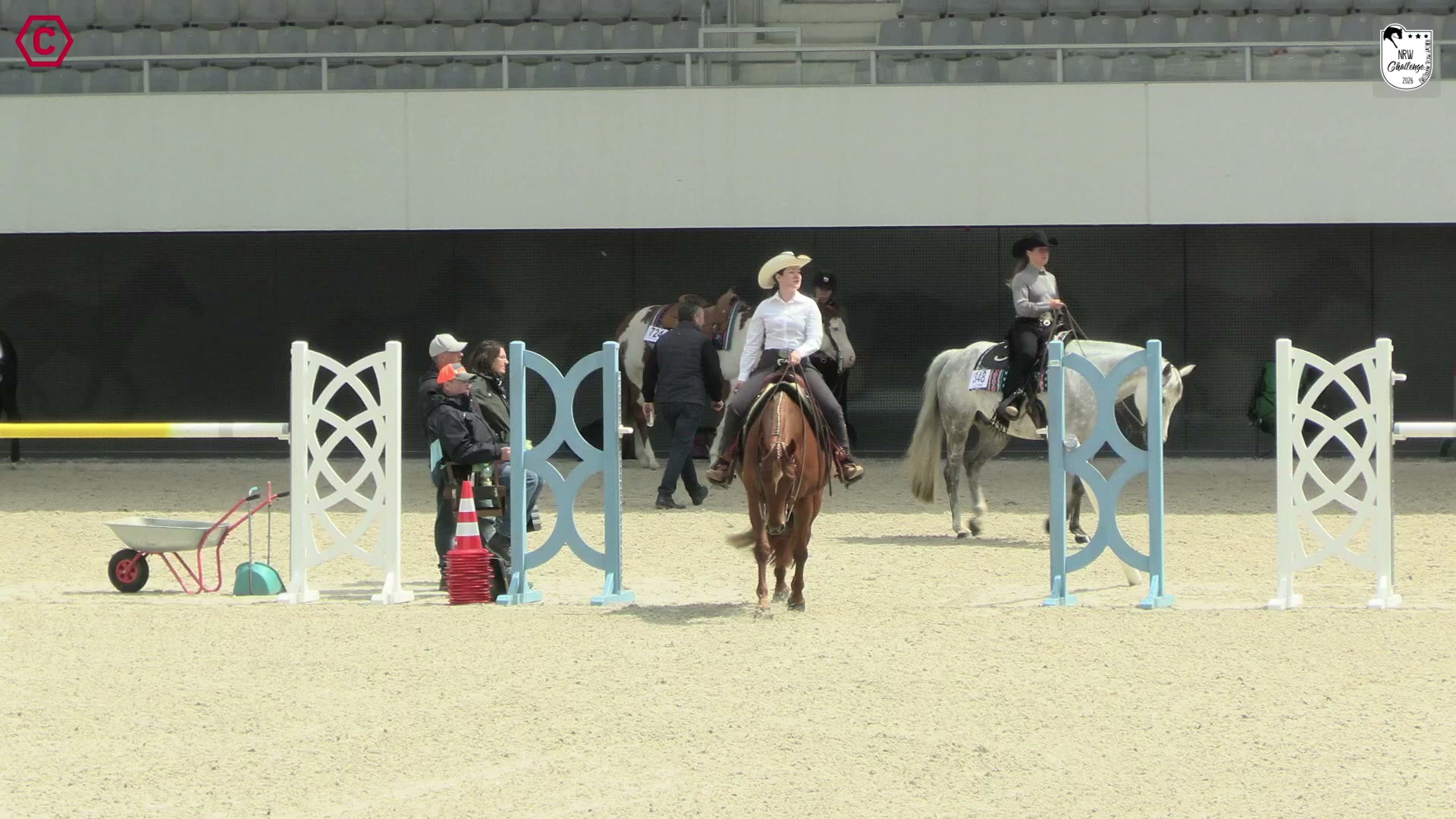 Clip von Linda Joerger, StartNr 17
