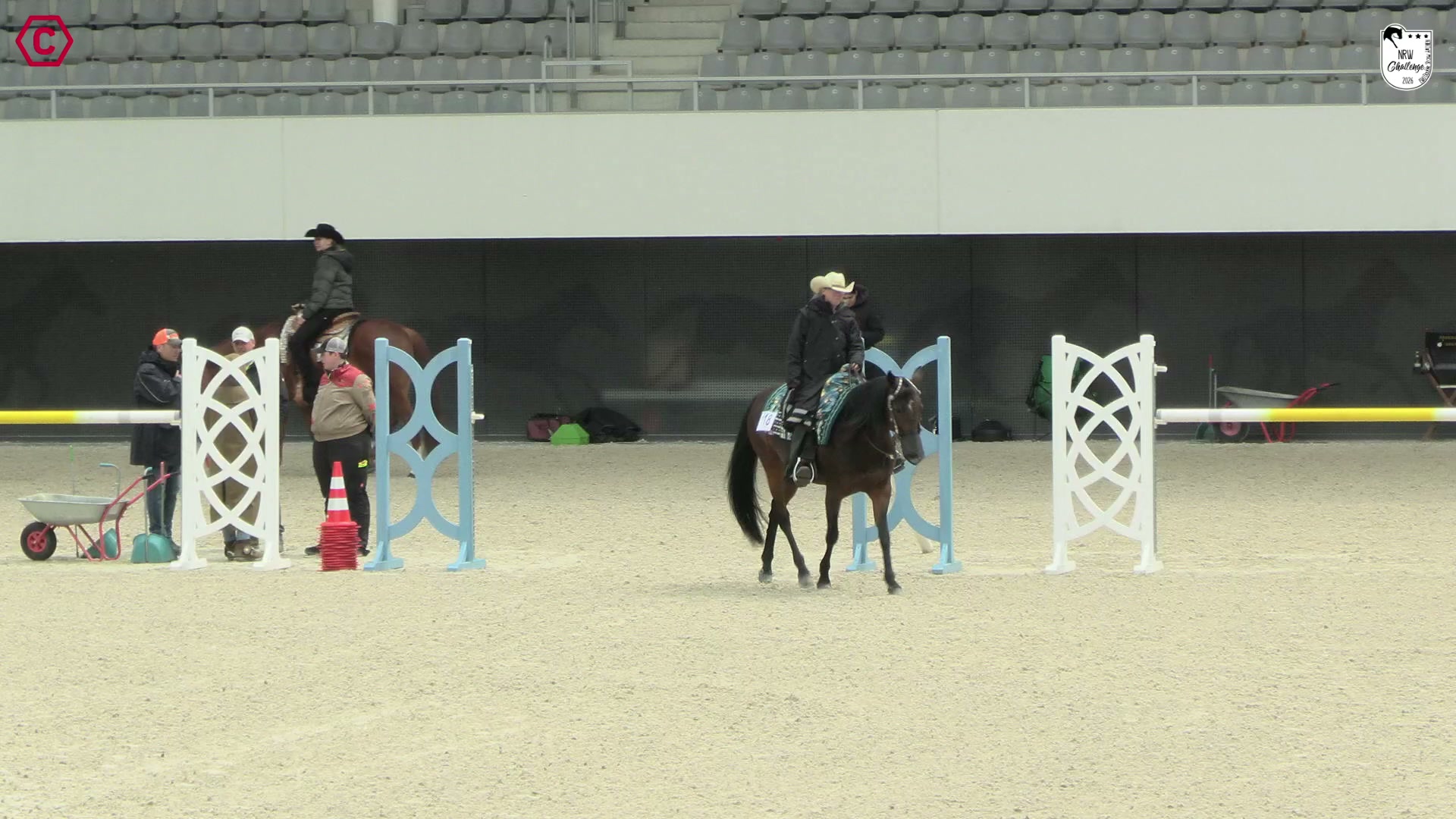 Clip von Maren Jeromin, StartNr 118