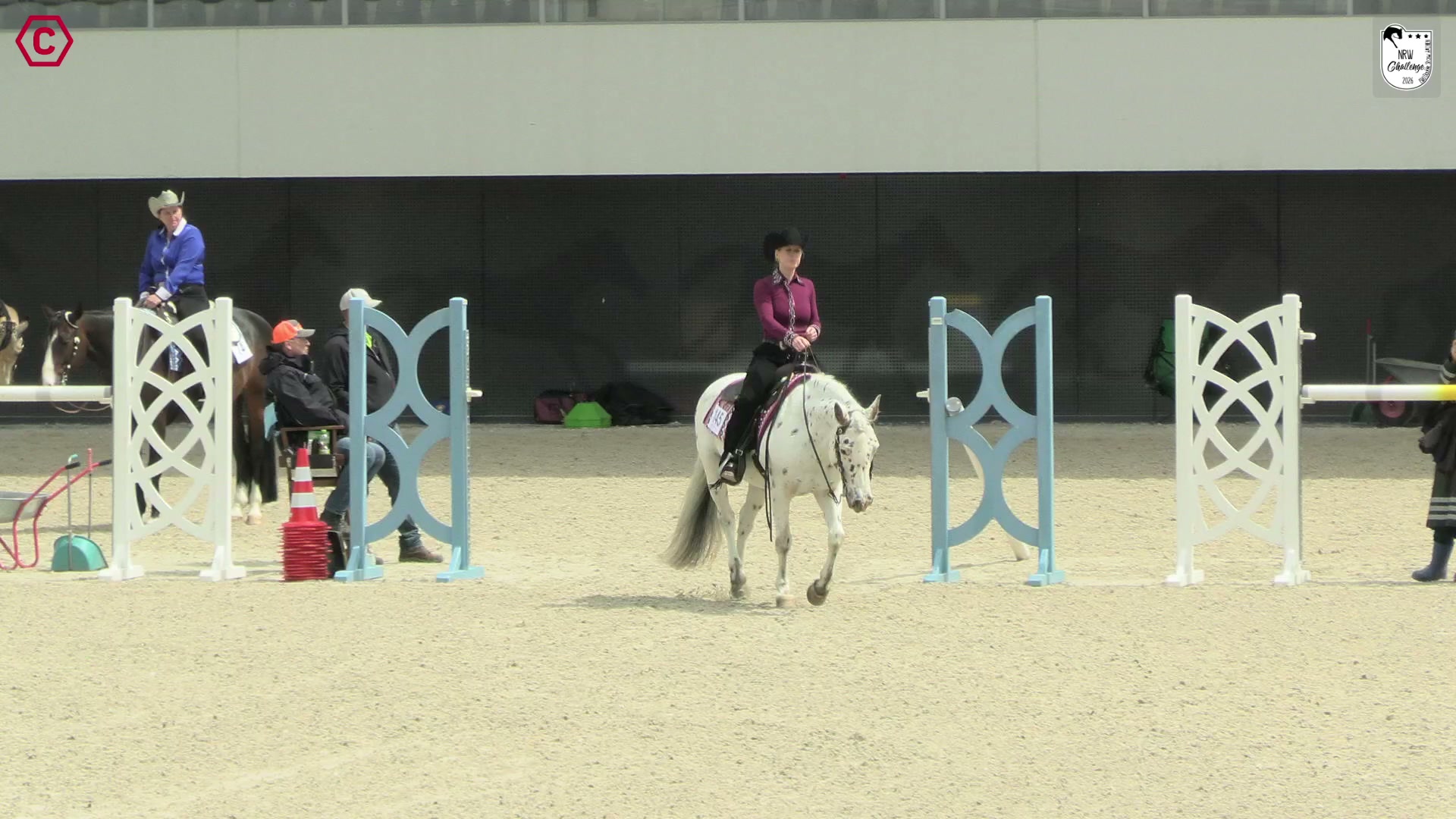 Clip von Sarah Remeth, StartNr 145