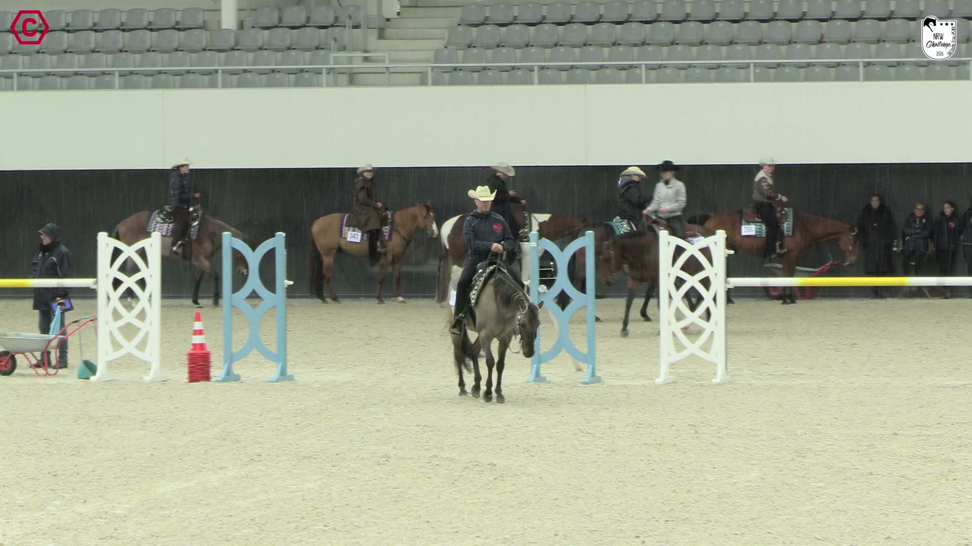 Clip von Bernhard Flesch, StartNr 161